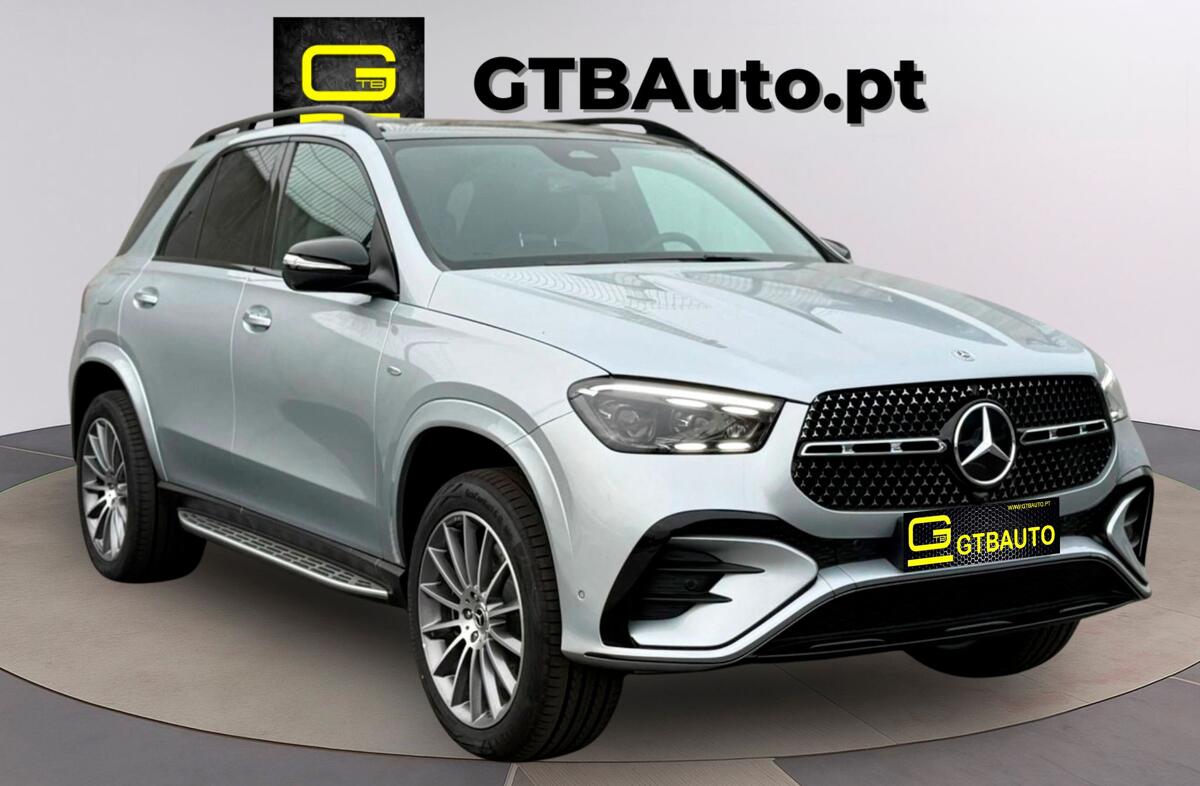 MERCEDES Classe GLE GLE 350 de 4Matic