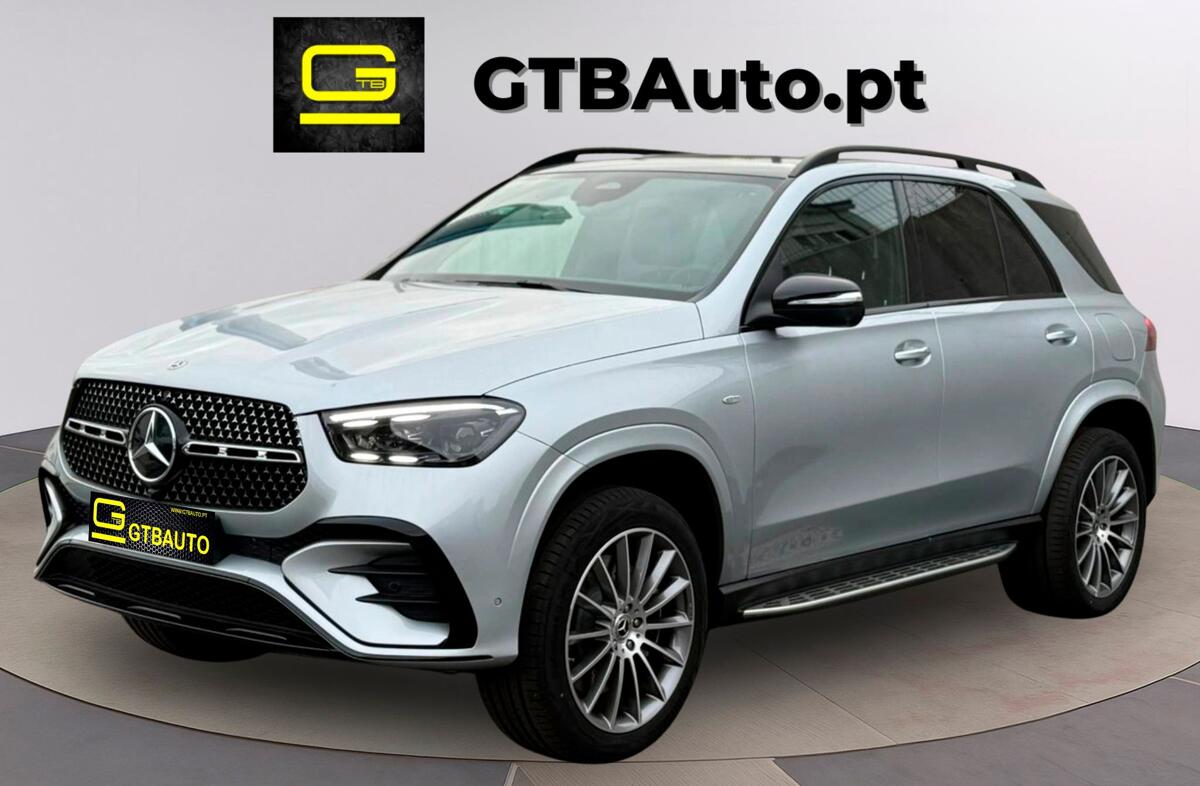 MERCEDES Classe GLE GLE 350 de 4Matic