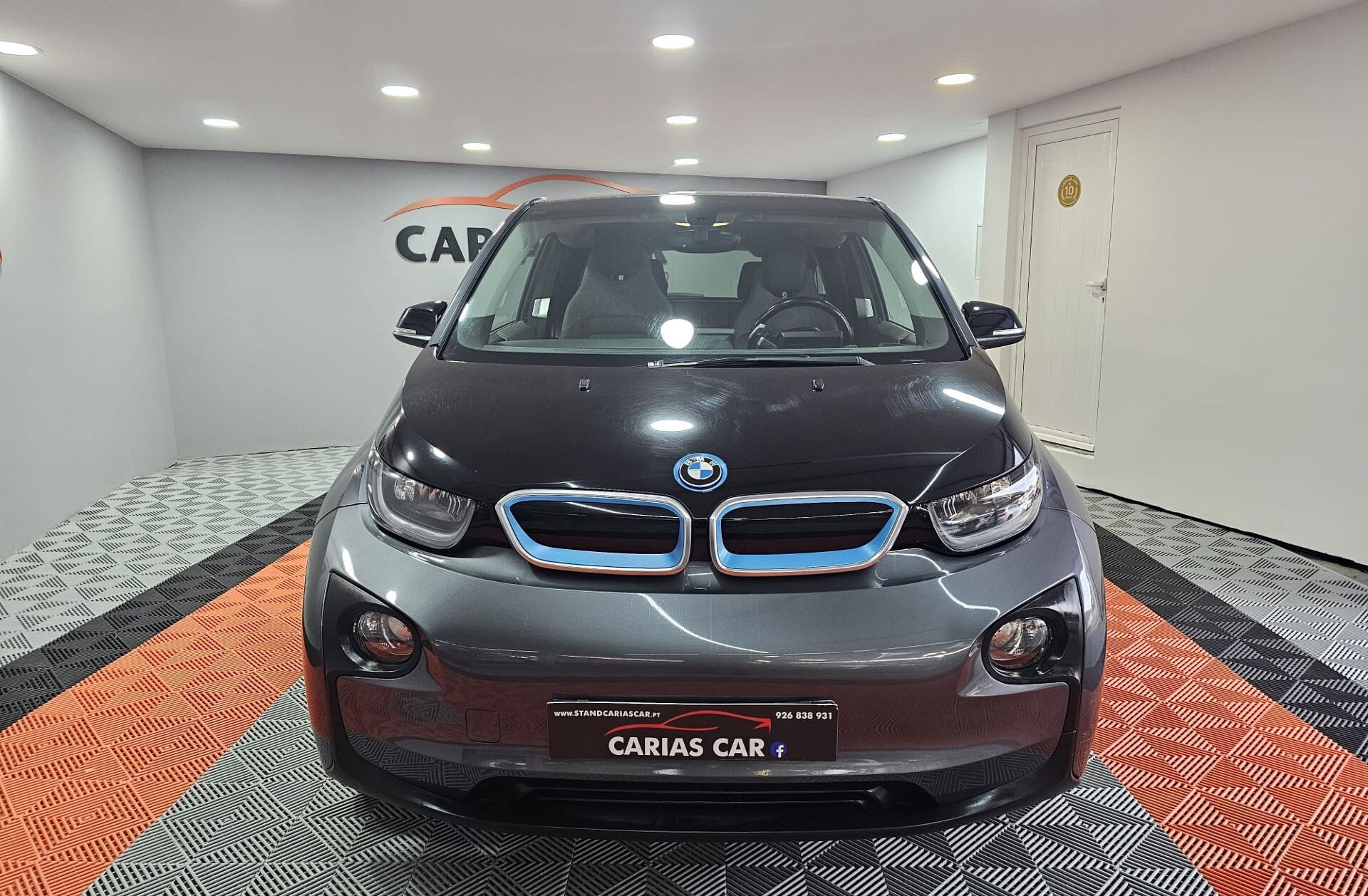 BMW i3 +Comfort Package Advance