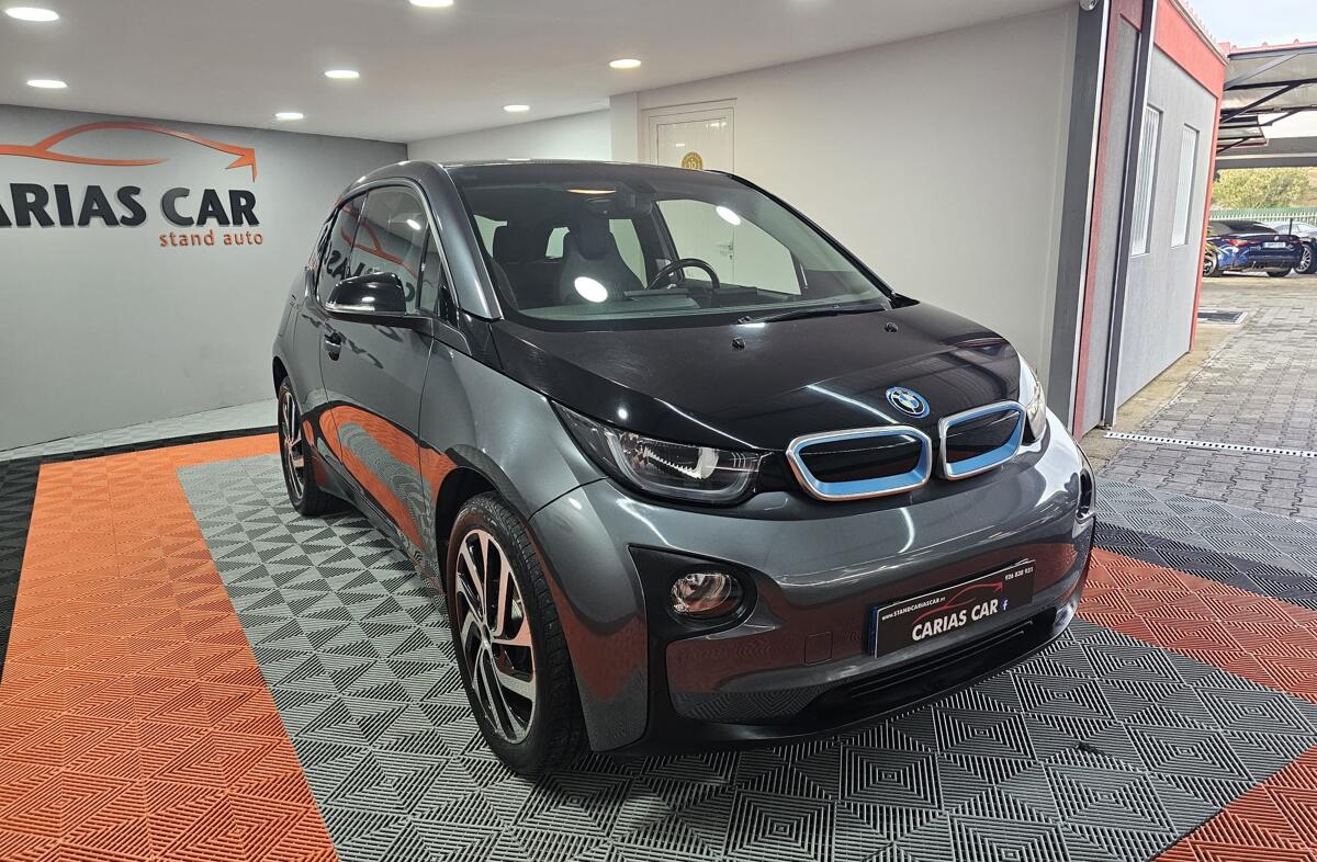 BMW i3 +Comfort Package Advance