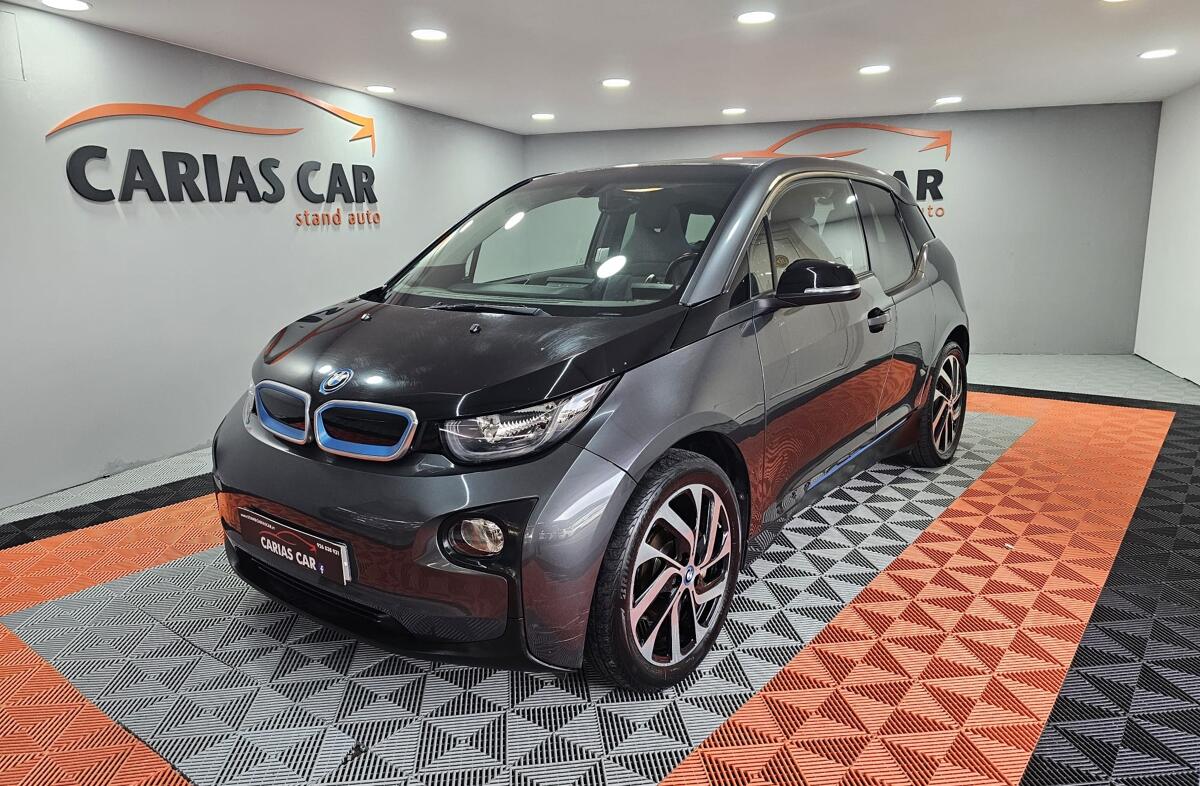 BMW i3 +Comfort Package Advance