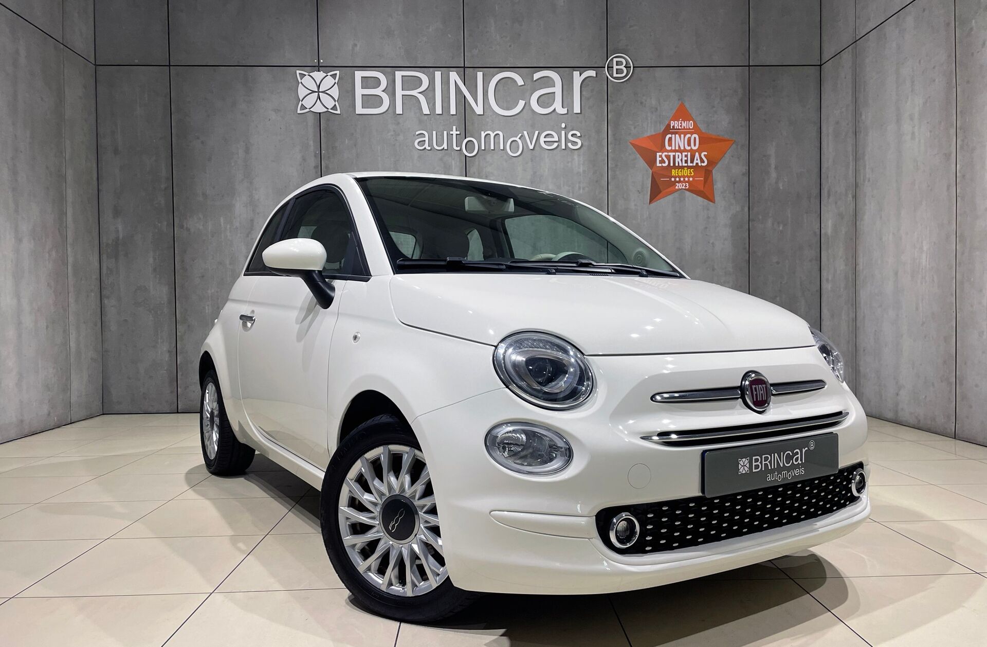 FIAT 500 1.0 Hybrid