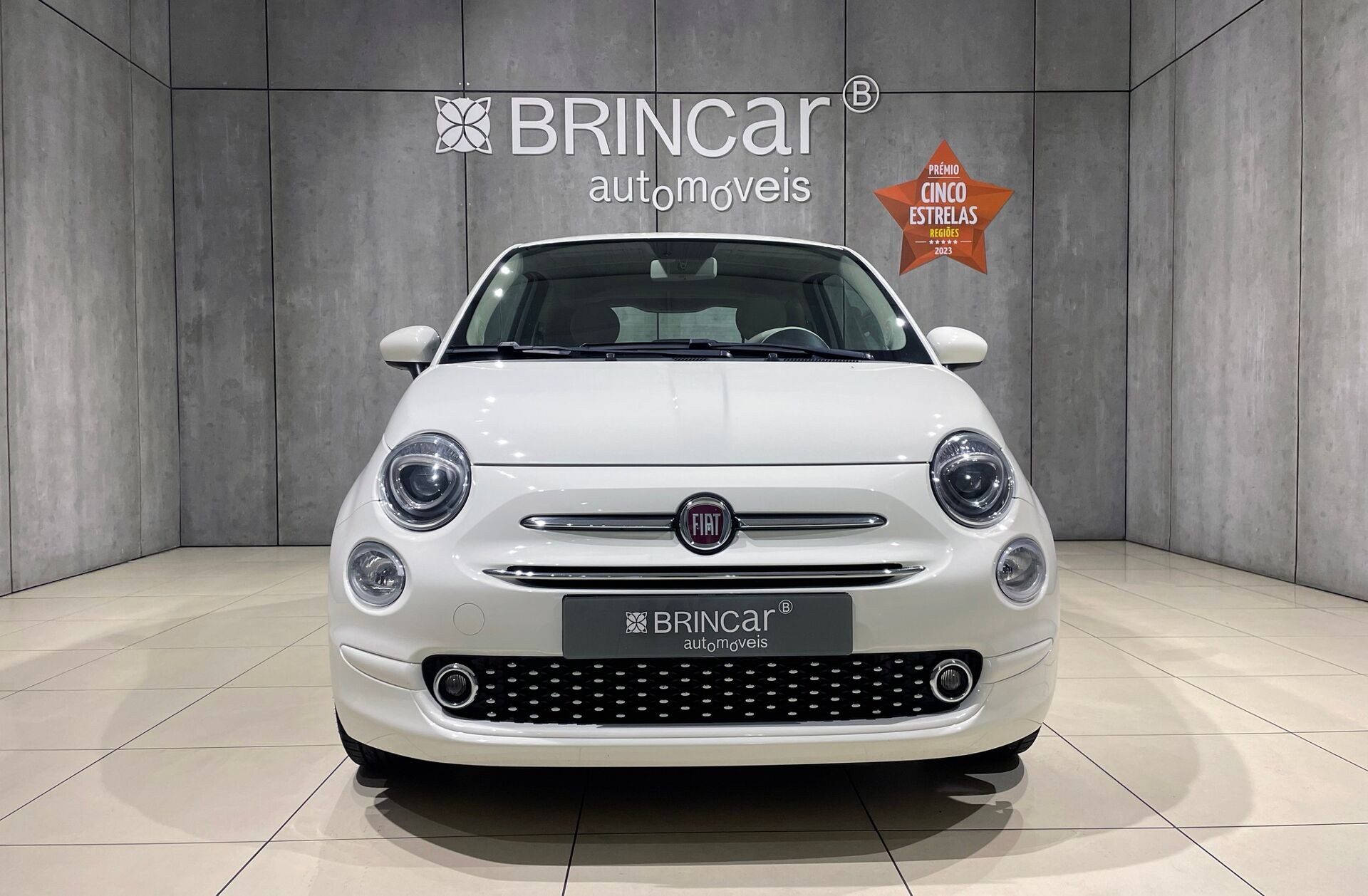 FIAT 500 1.0 Hybrid