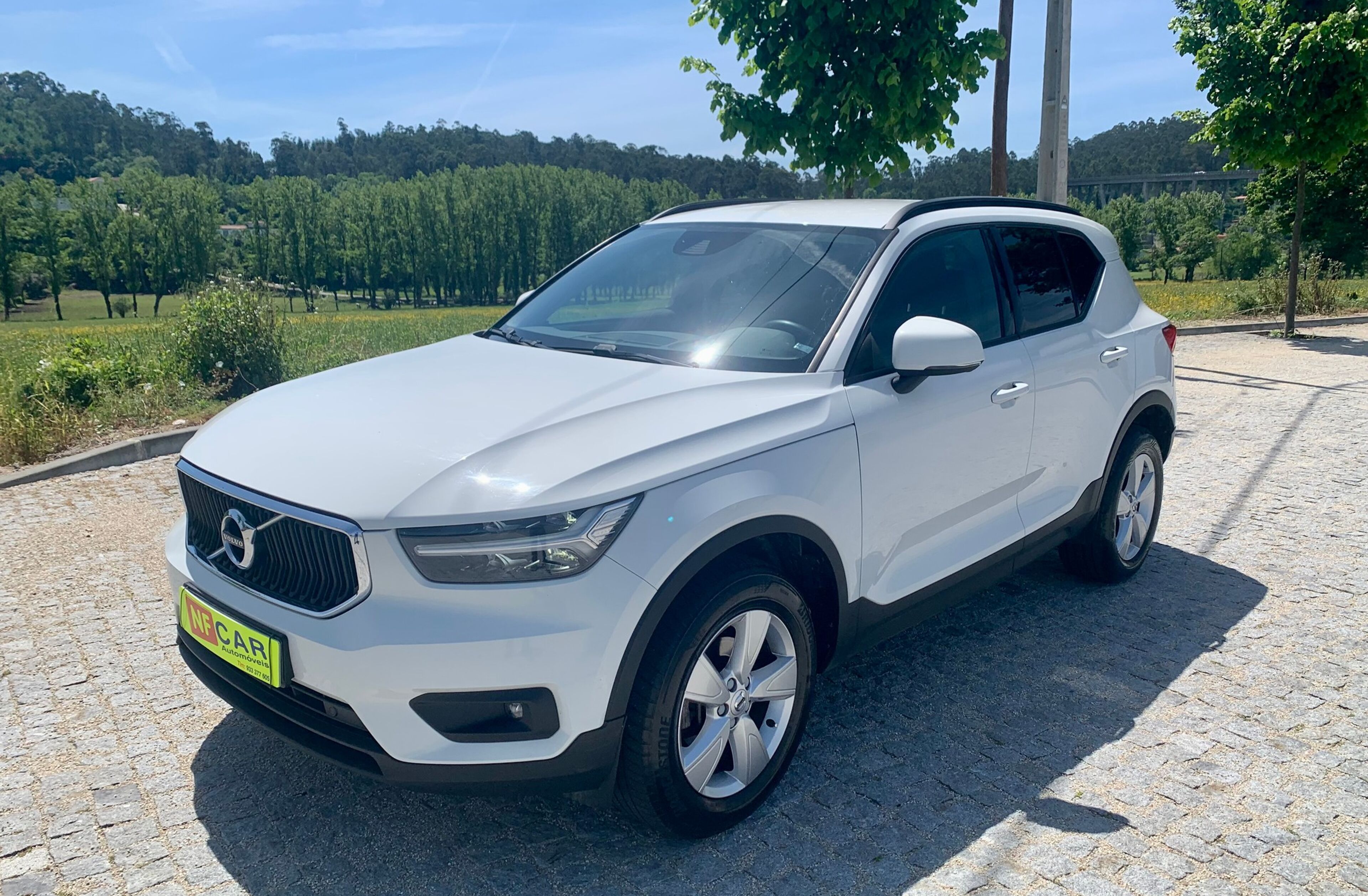 VOLVO XC40 2.0 D3