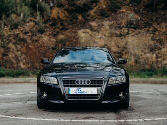 AUDI A5 2.0 TDI Multitronic S-line