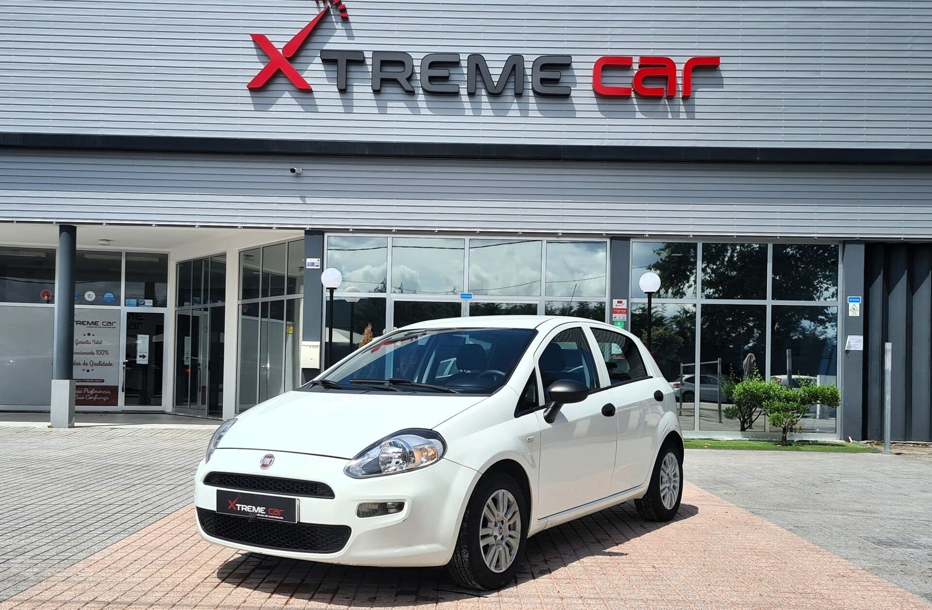 FIAT Punto 1.3 M-Jet Lounge S&S