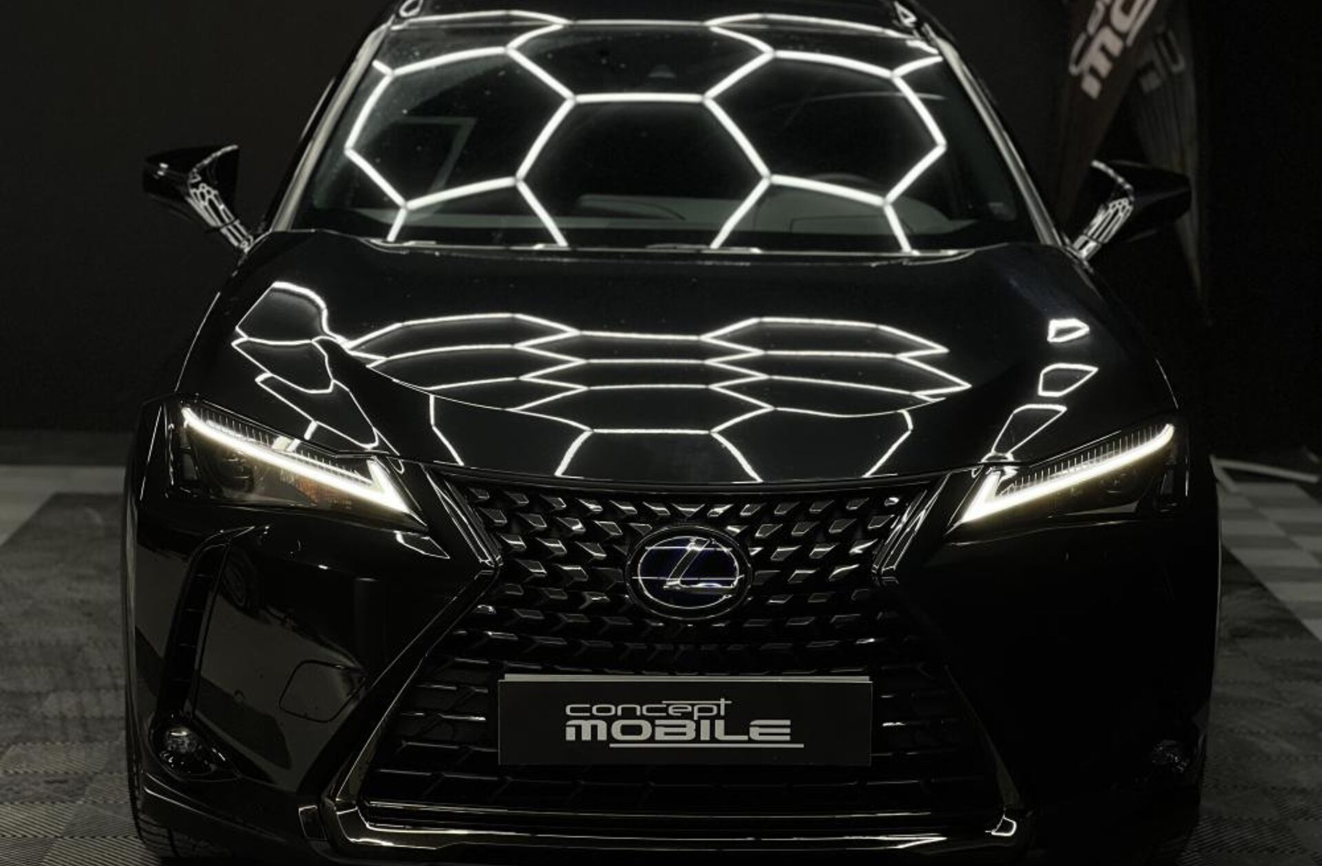 LEXUS UX 250h Special Edition (LCA)