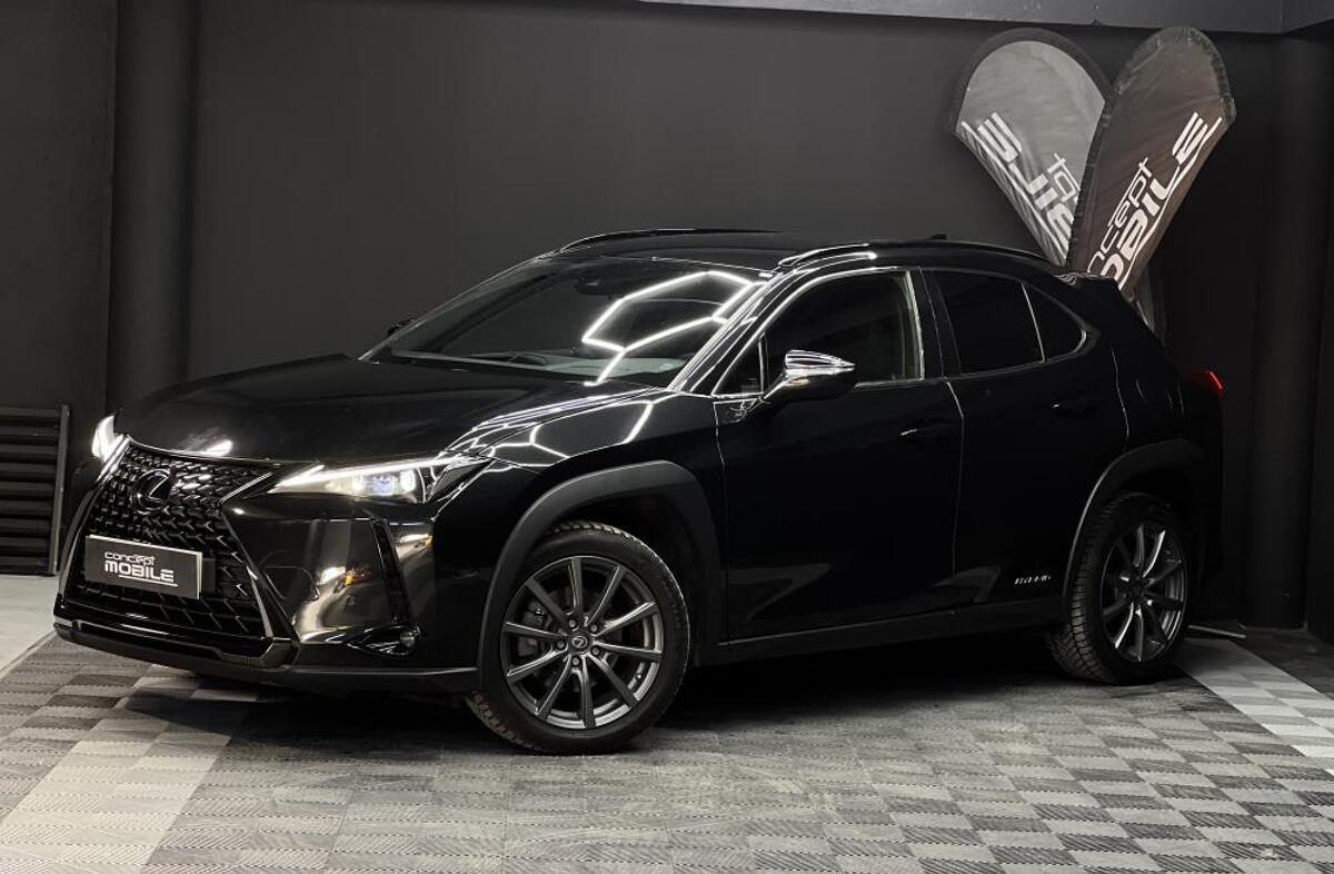 LEXUS UX 250h Special Edition (LCA)