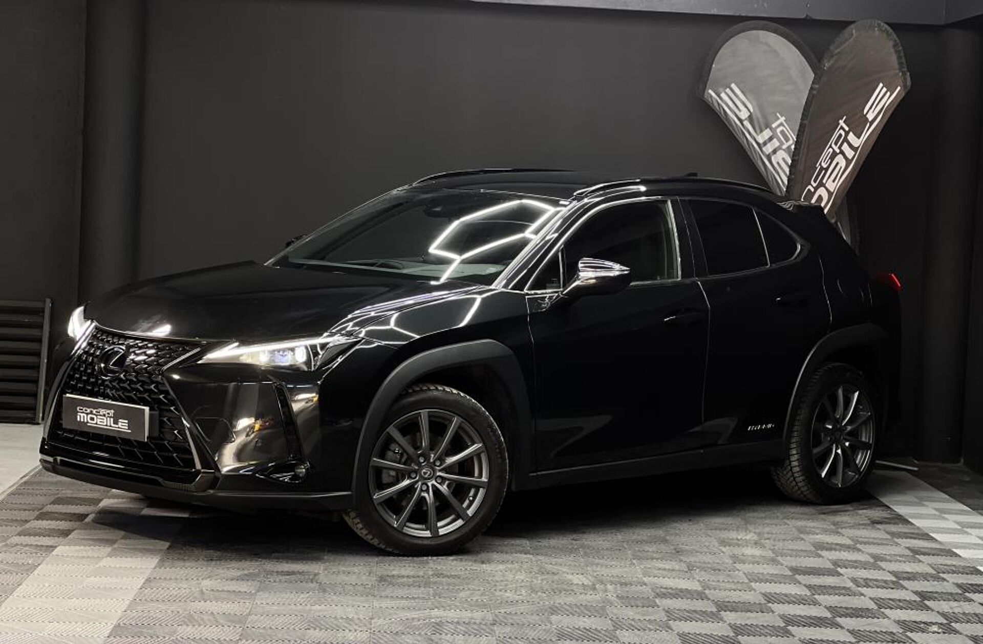 LEXUS UX 250h Special Edition (LCA)