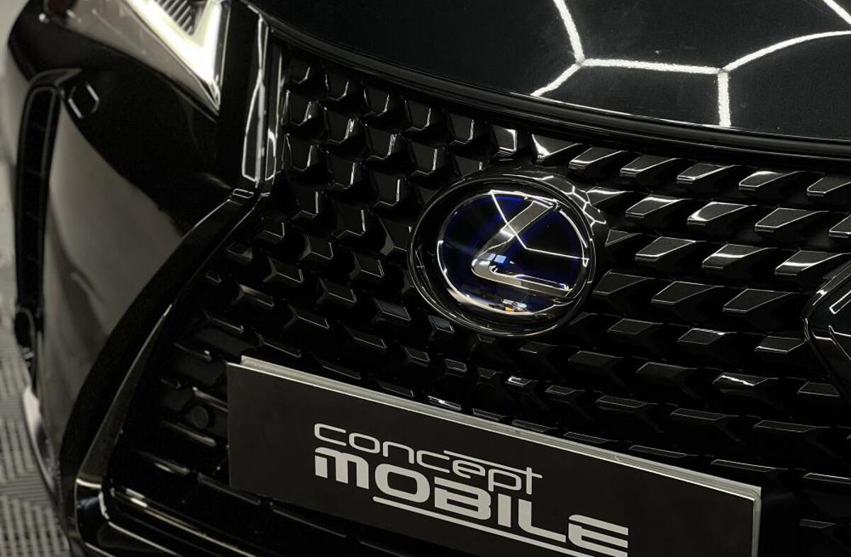 LEXUS UX 250h Special Edition (LCA)
