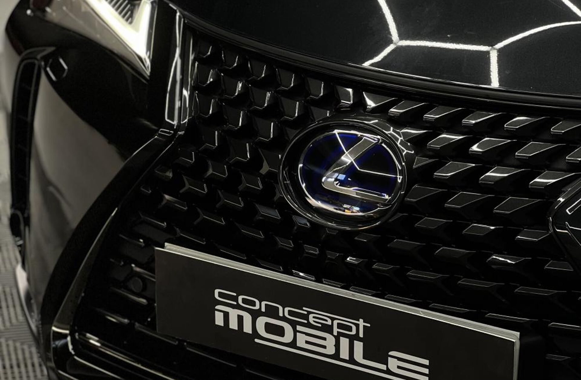 LEXUS UX 250h Special Edition (LCA)
