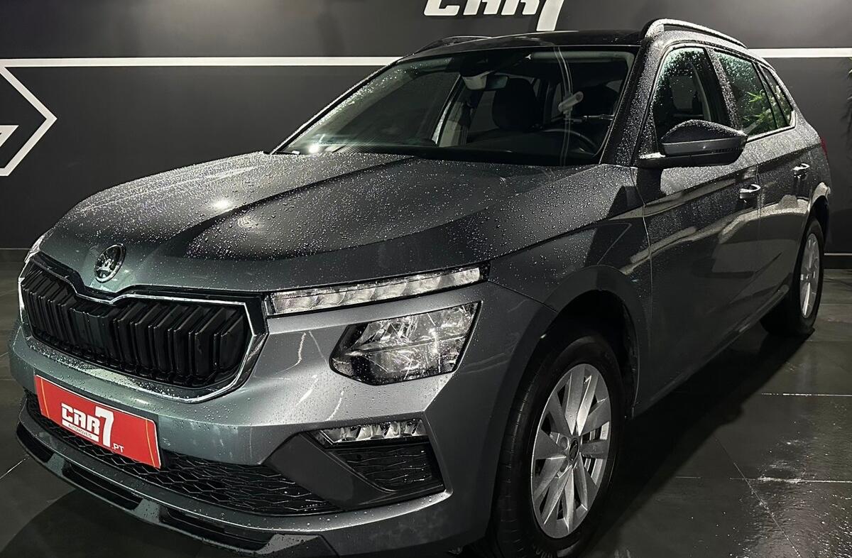 SKODA Kamiq 1.0 TSI DSG