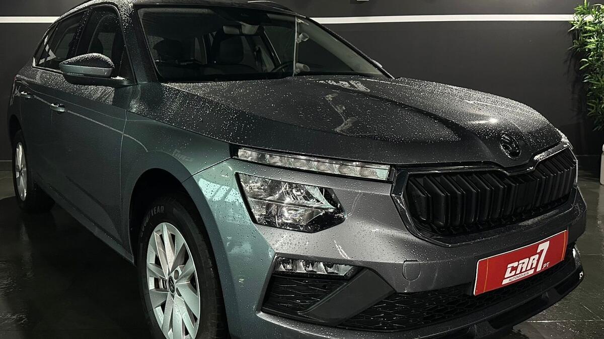 Skoda Kamiq 1.0 Tsi Dsg