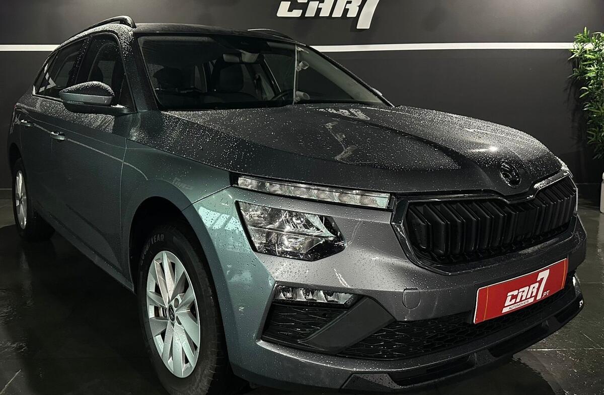 SKODA Kamiq 1.0 TSI DSG