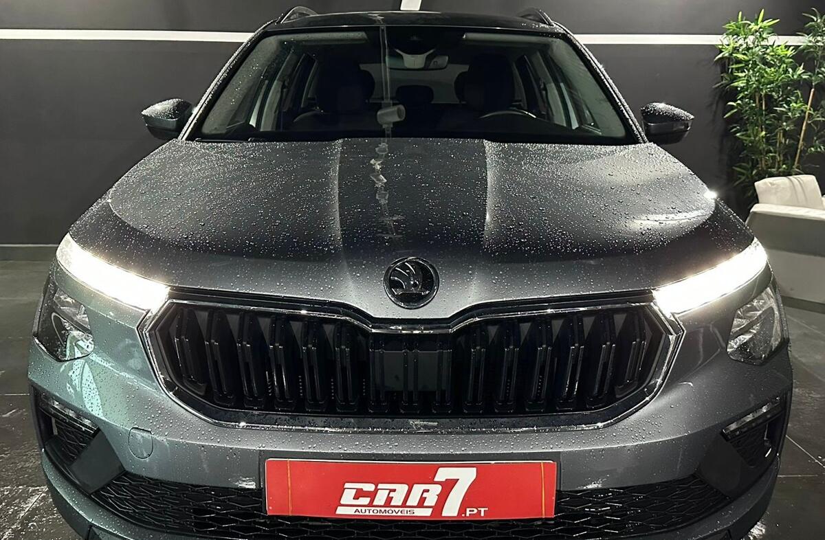 SKODA Kamiq 1.0 TSI DSG