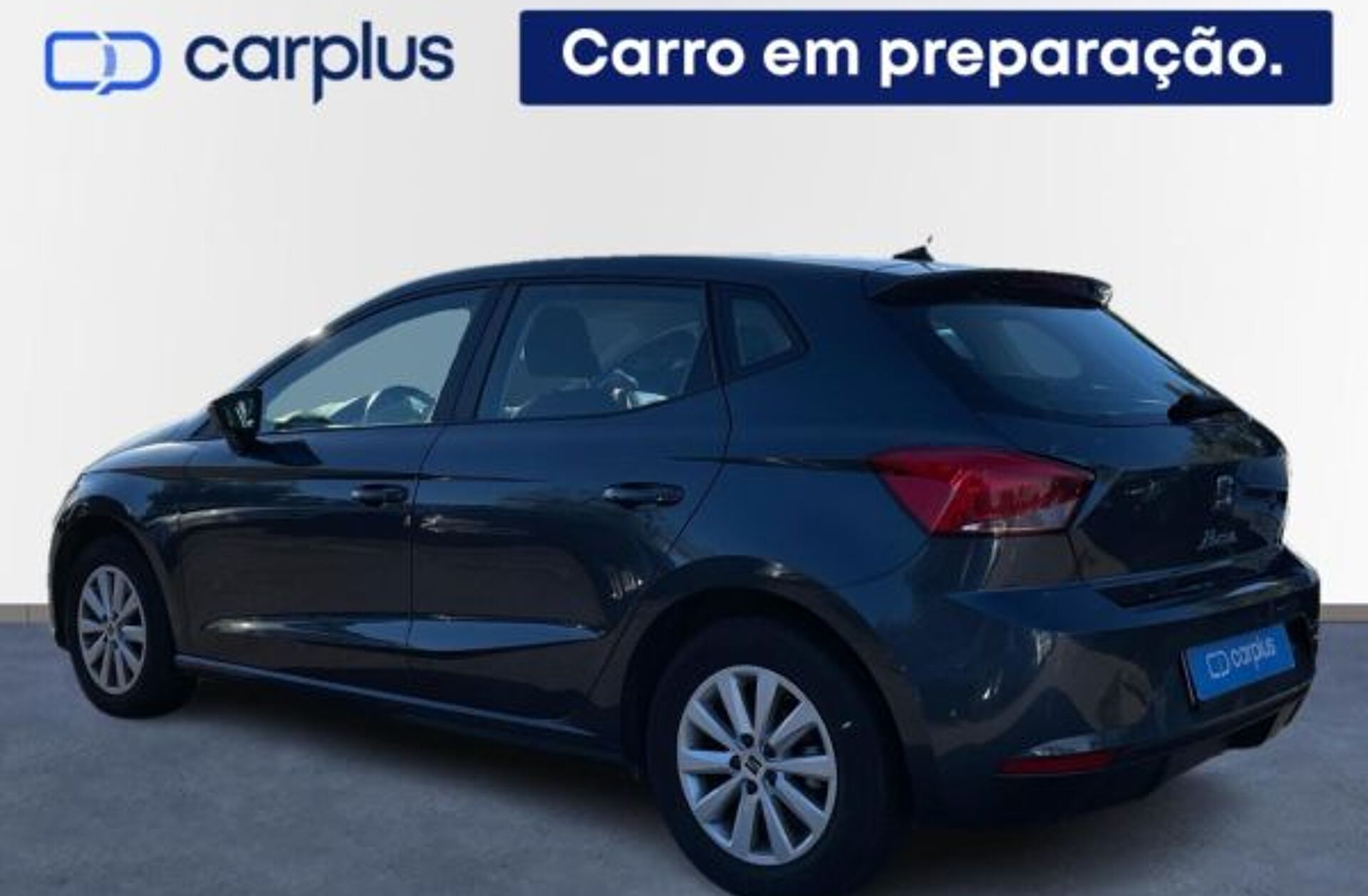 SEAT Ibiza 1.0 TSI Style DSG
