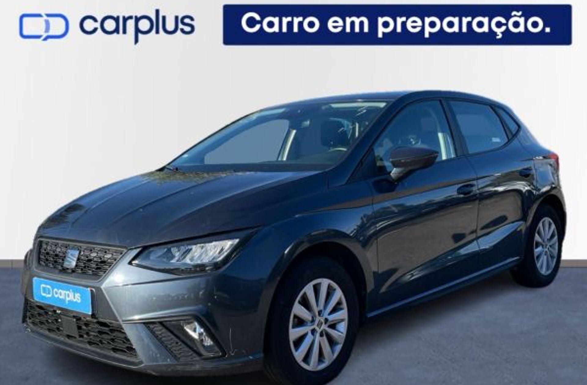 SEAT Ibiza 1.0 TSI Style DSG