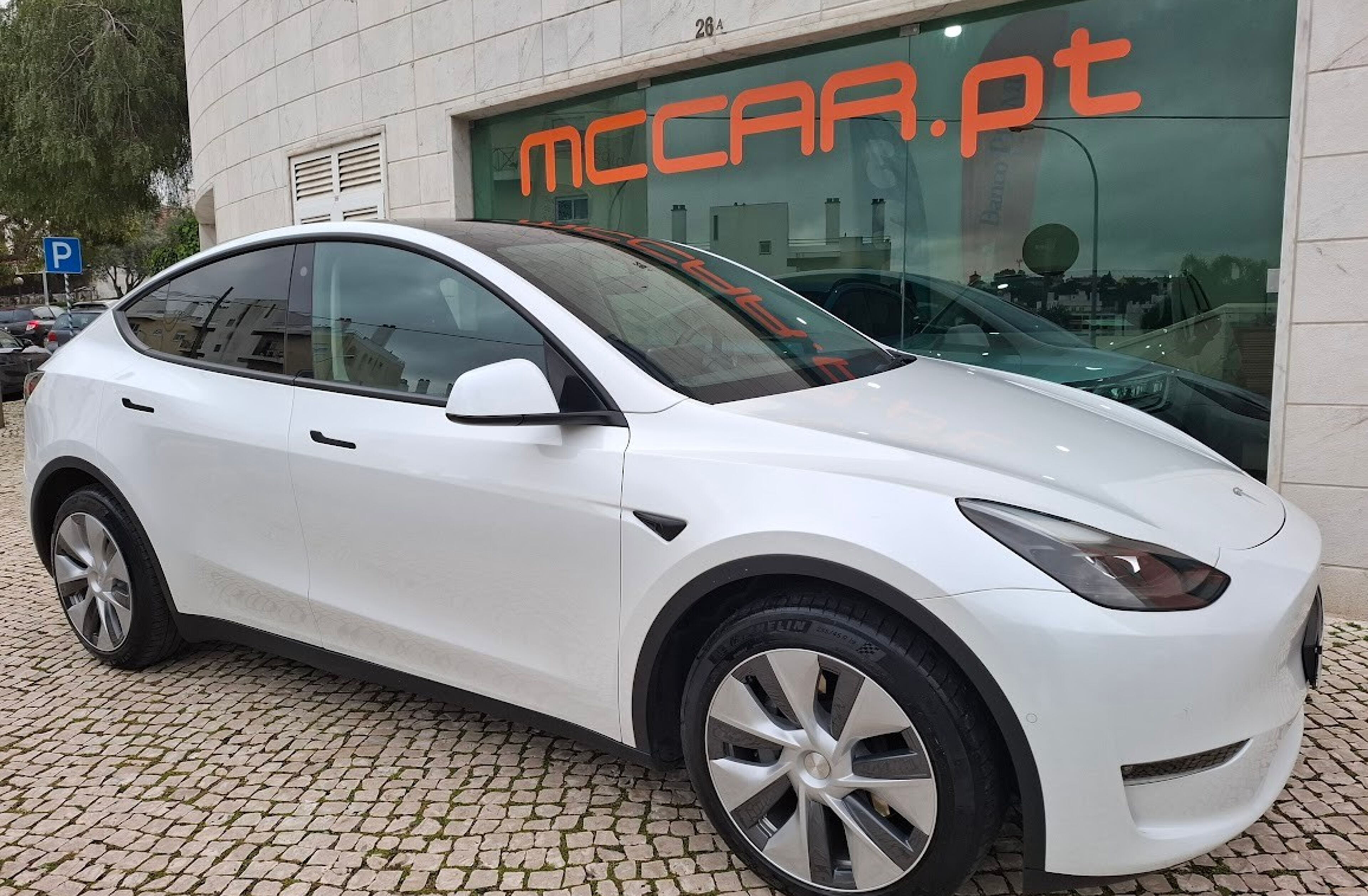 TESLA Model Y Long Range Dual Motor AWD