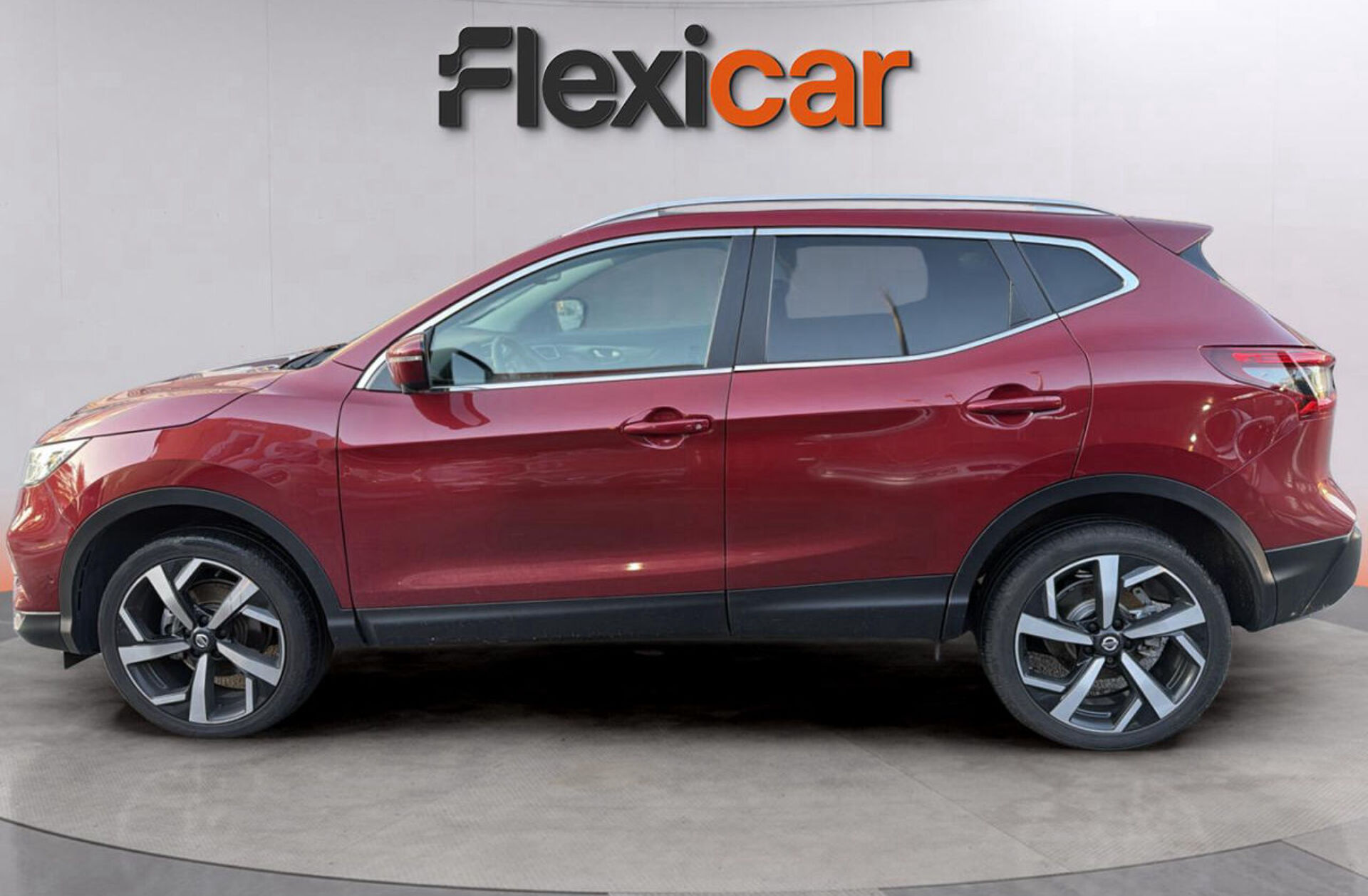 NISSAN Qashqai 1.5 dCi Tekna+