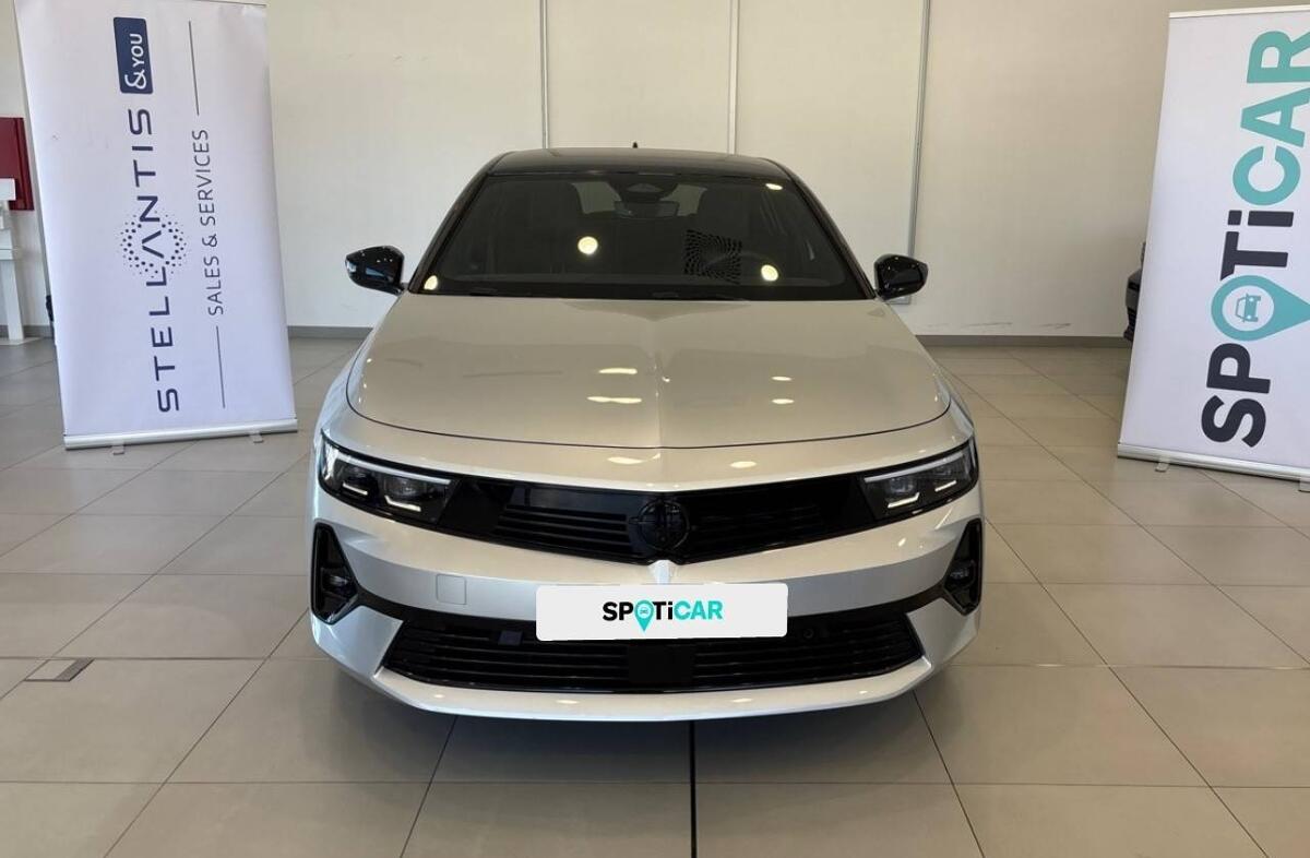 OPEL Astra 1.2 T GS Aut.