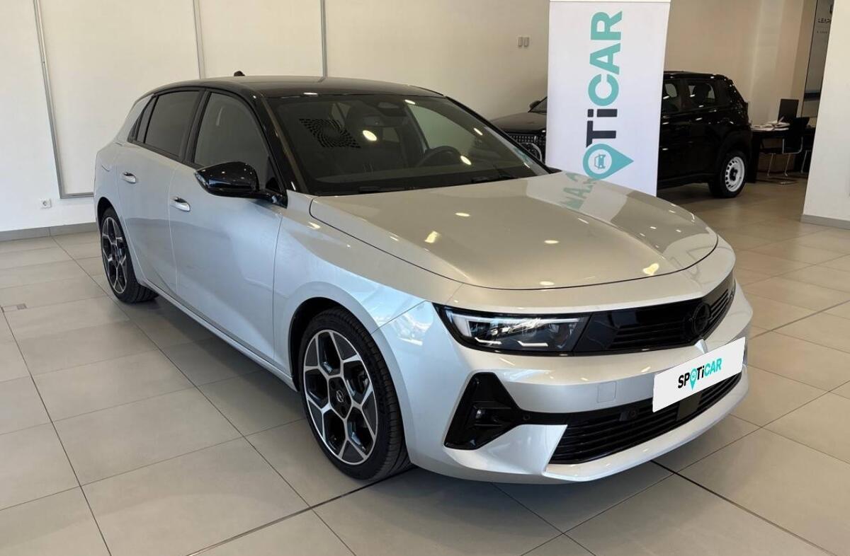 OPEL Astra 1.2 T GS Aut.