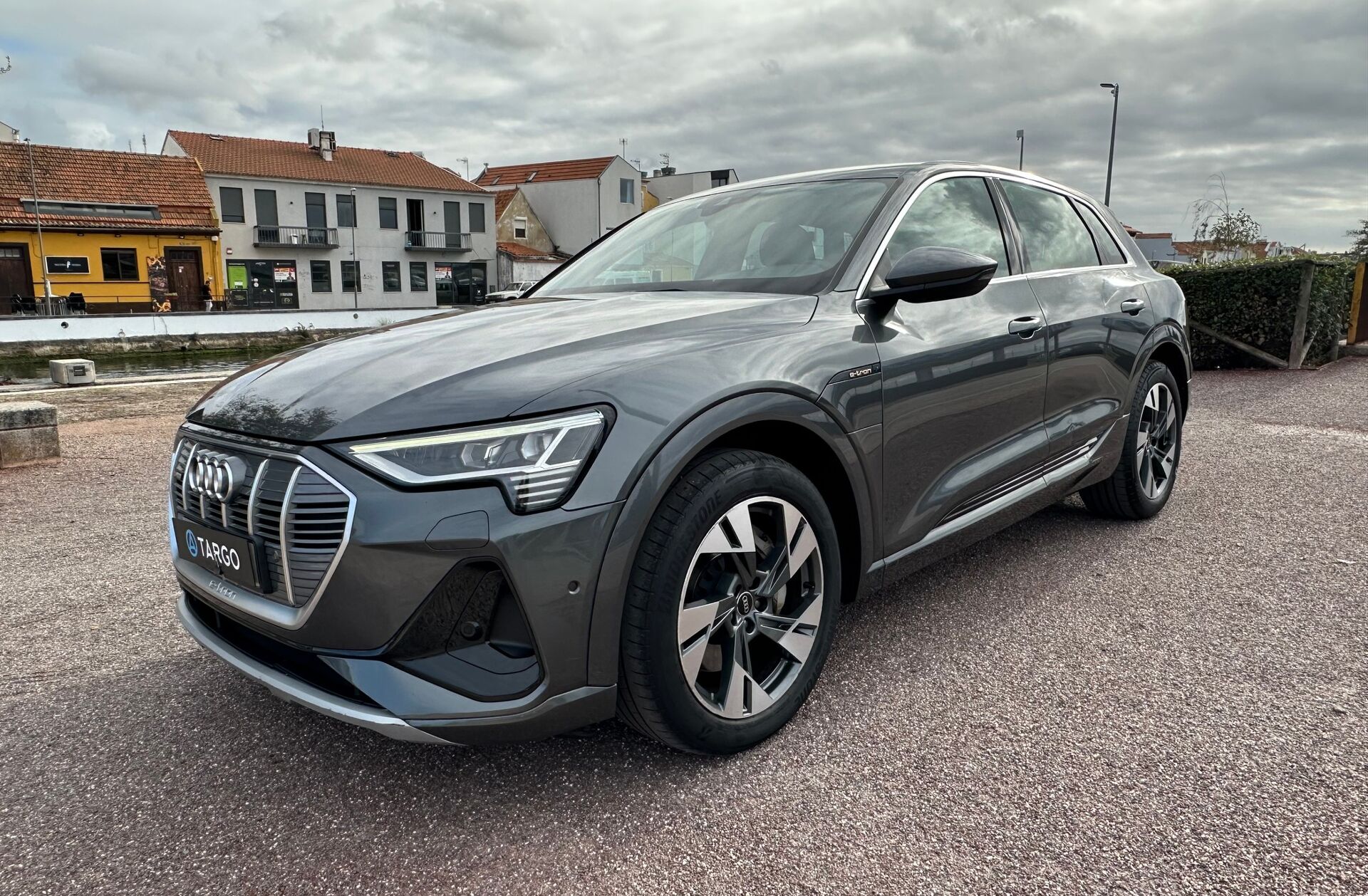 AUDI e-tron SB 55 quattro S line