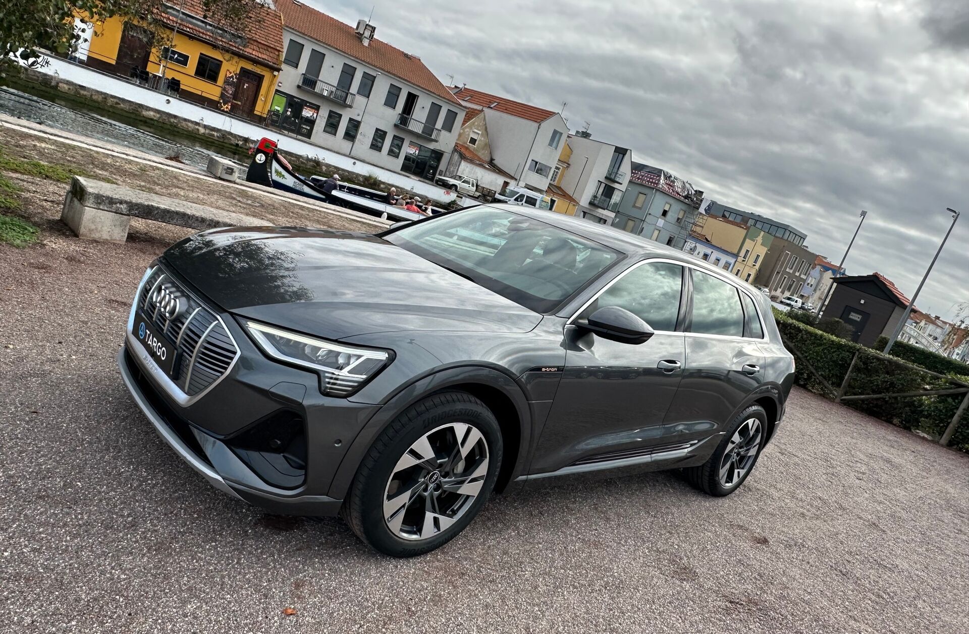 AUDI e-tron SB 55 quattro S line