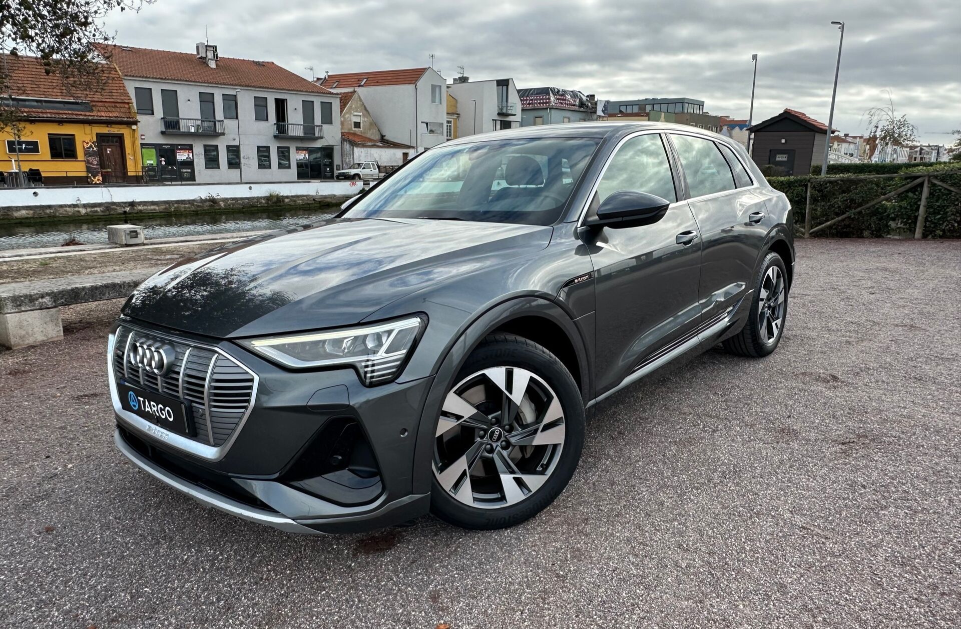AUDI e-tron SB 55 quattro S line