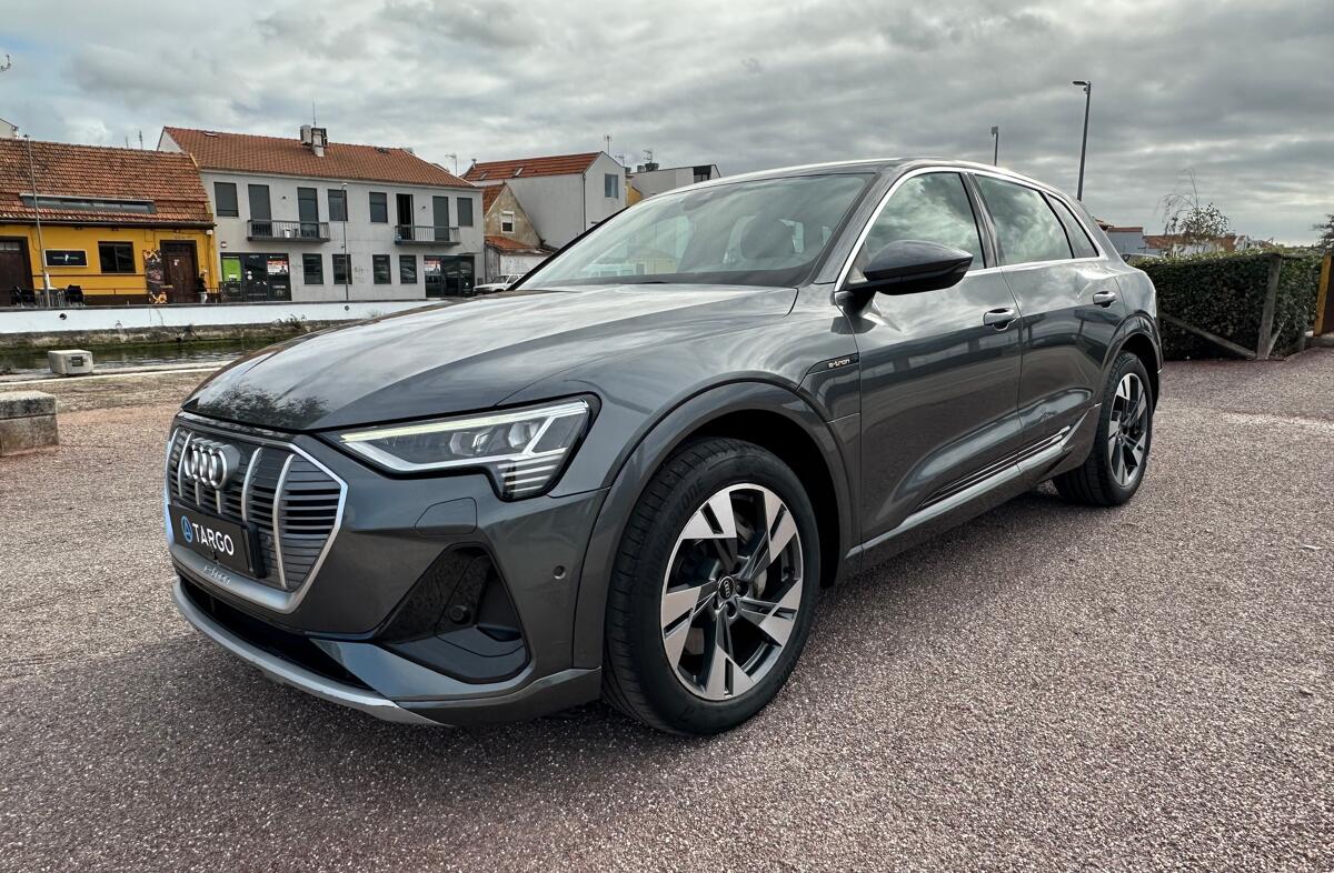 AUDI e-tron SB 55 quattro S line