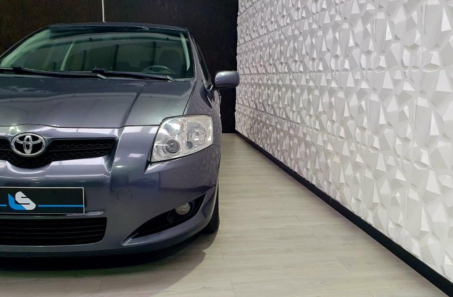 TOYOTA Auris 2.0 D-4D Sol