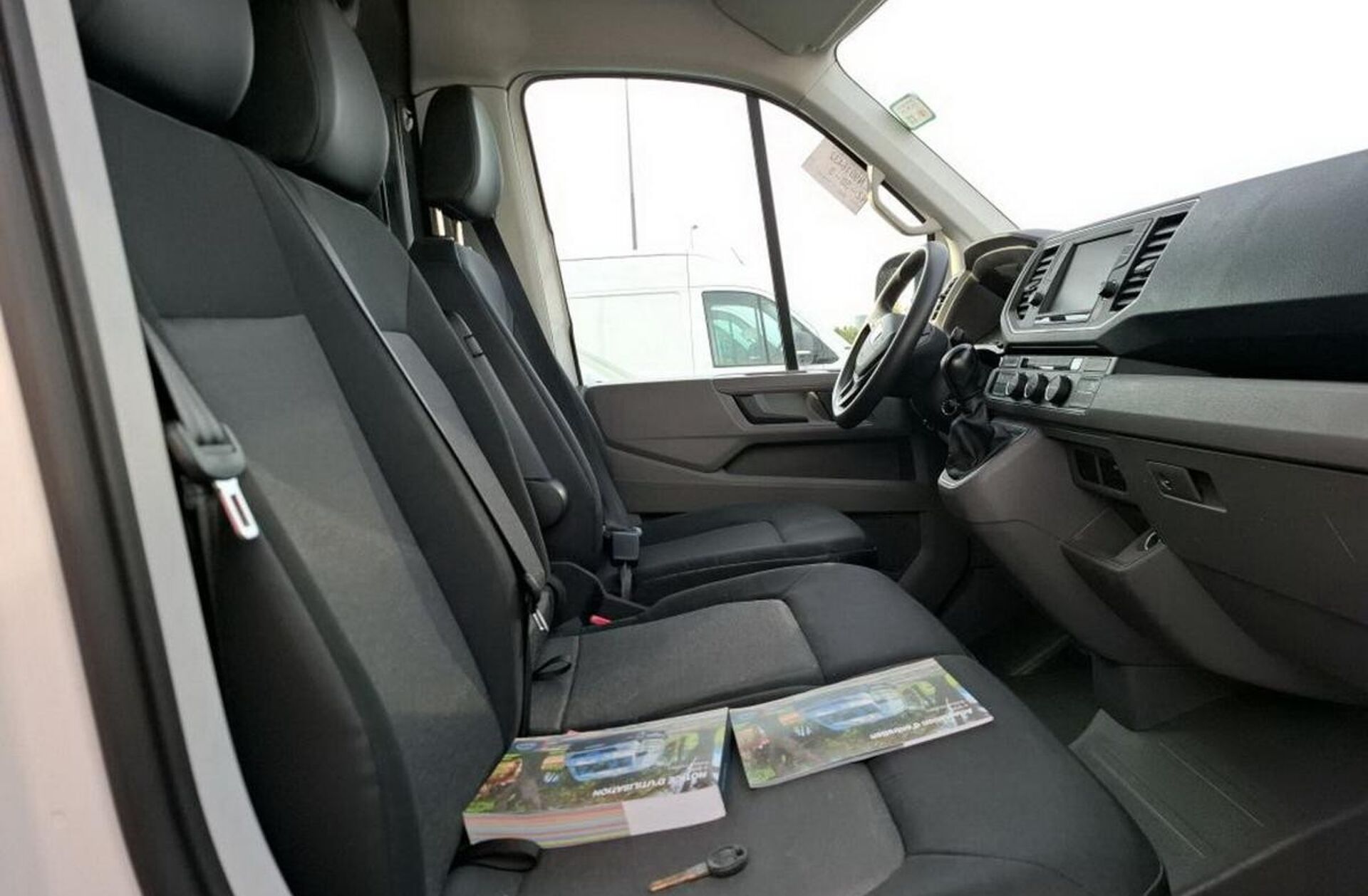 MAN TGE e Standard Normal