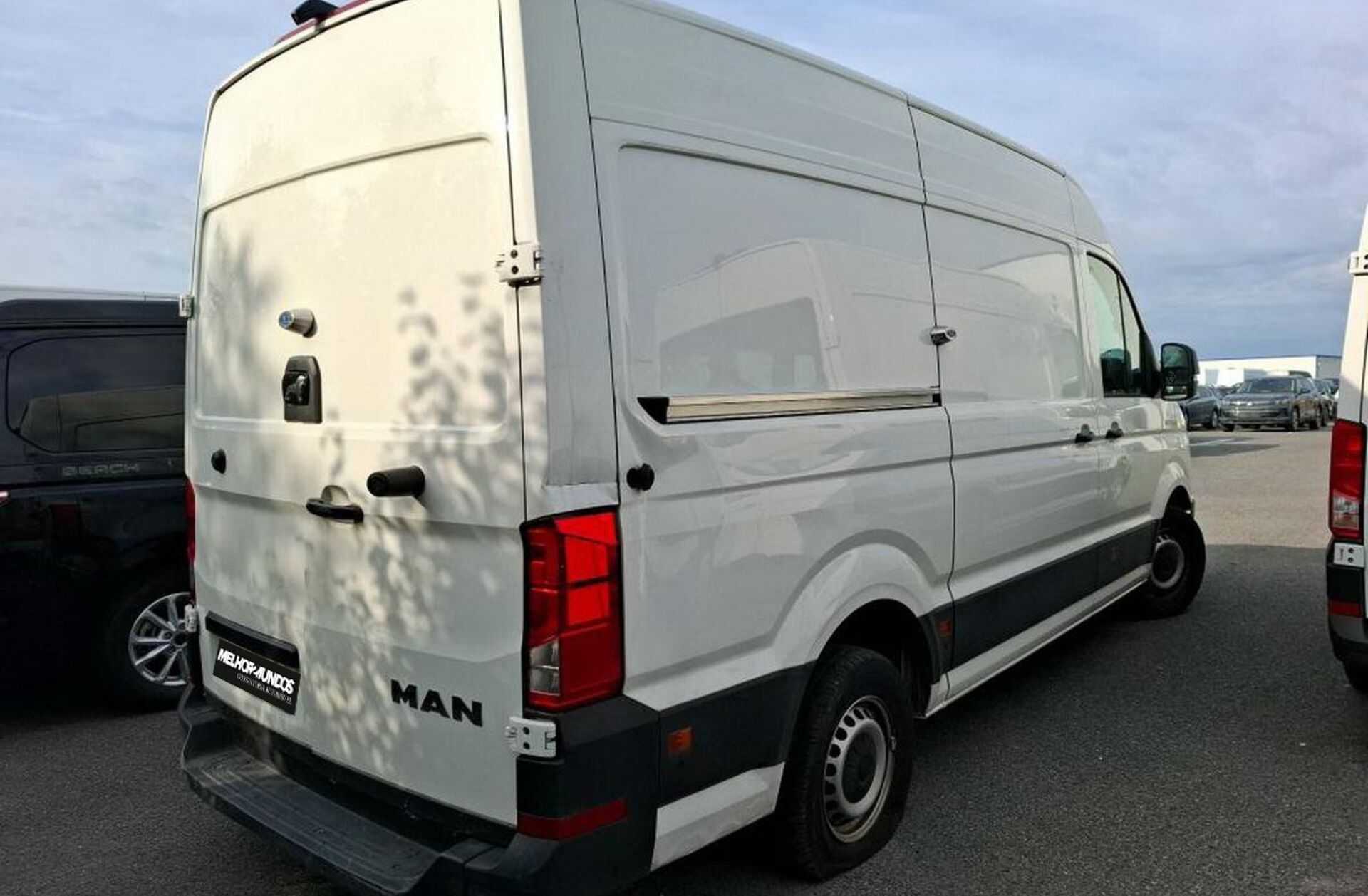 MAN TGE e Standard Normal