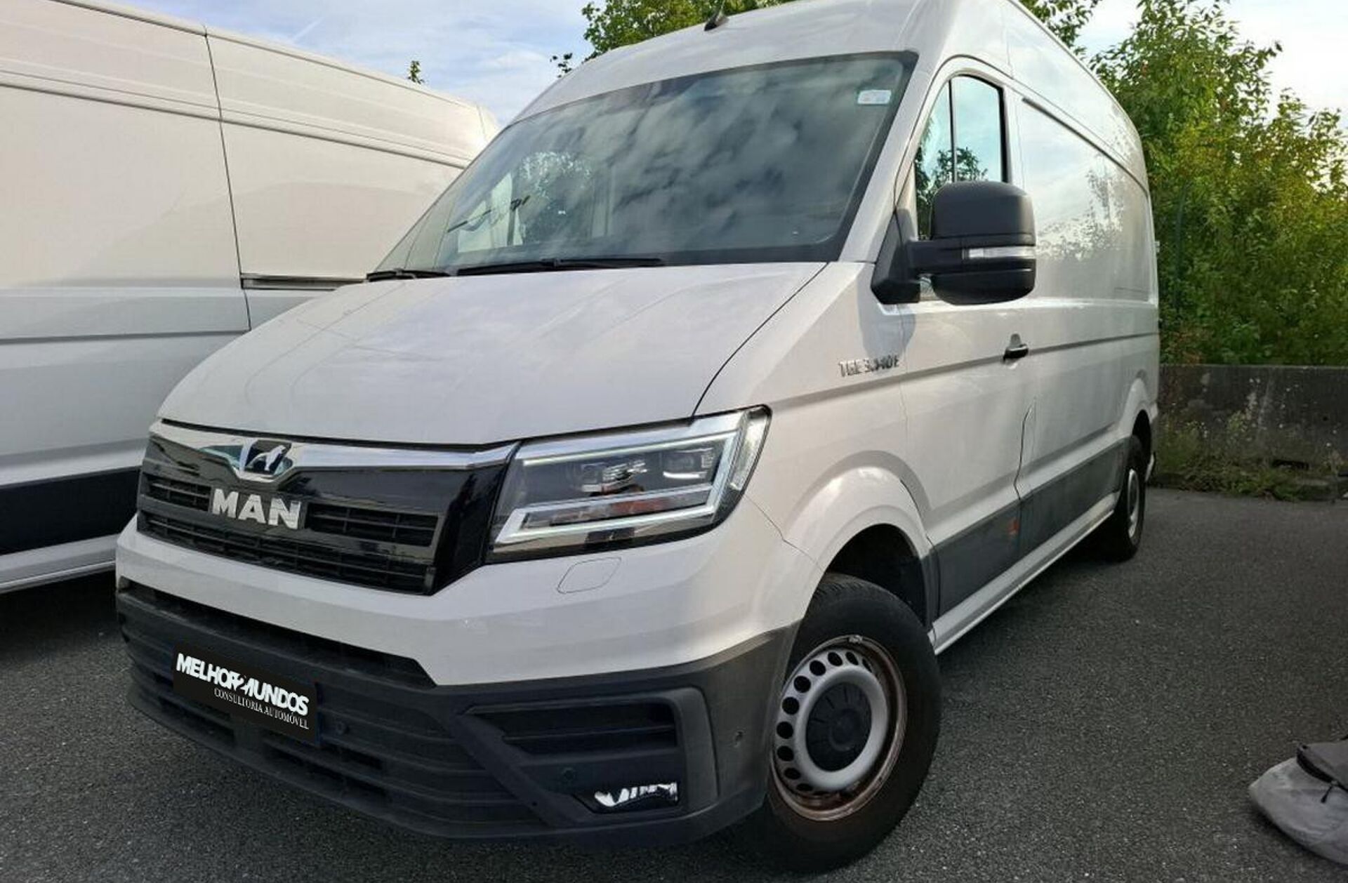 MAN TGE e Standard Normal