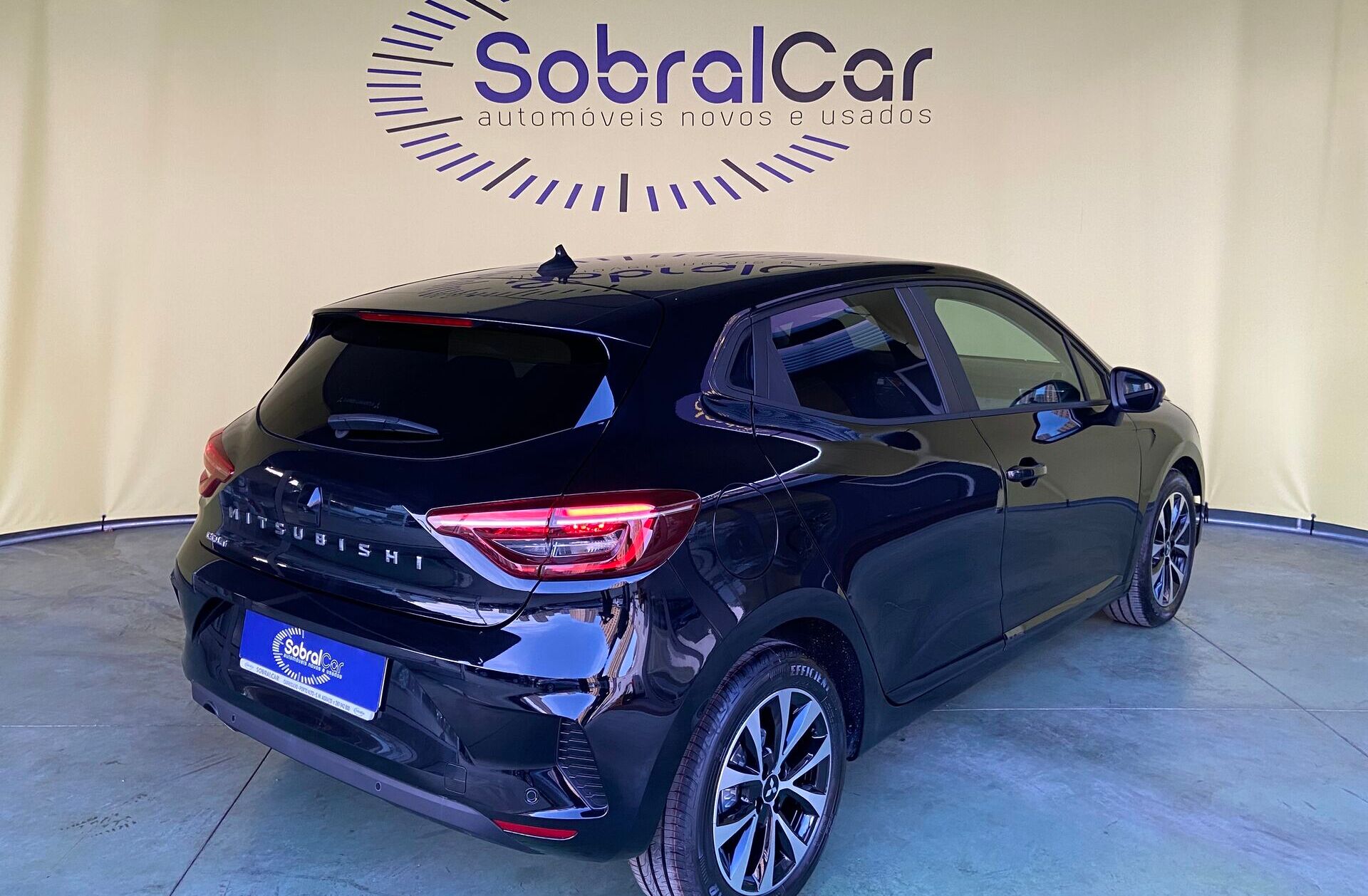 MITSUBISHI Colt 1.0 MPI-T Kaiteki