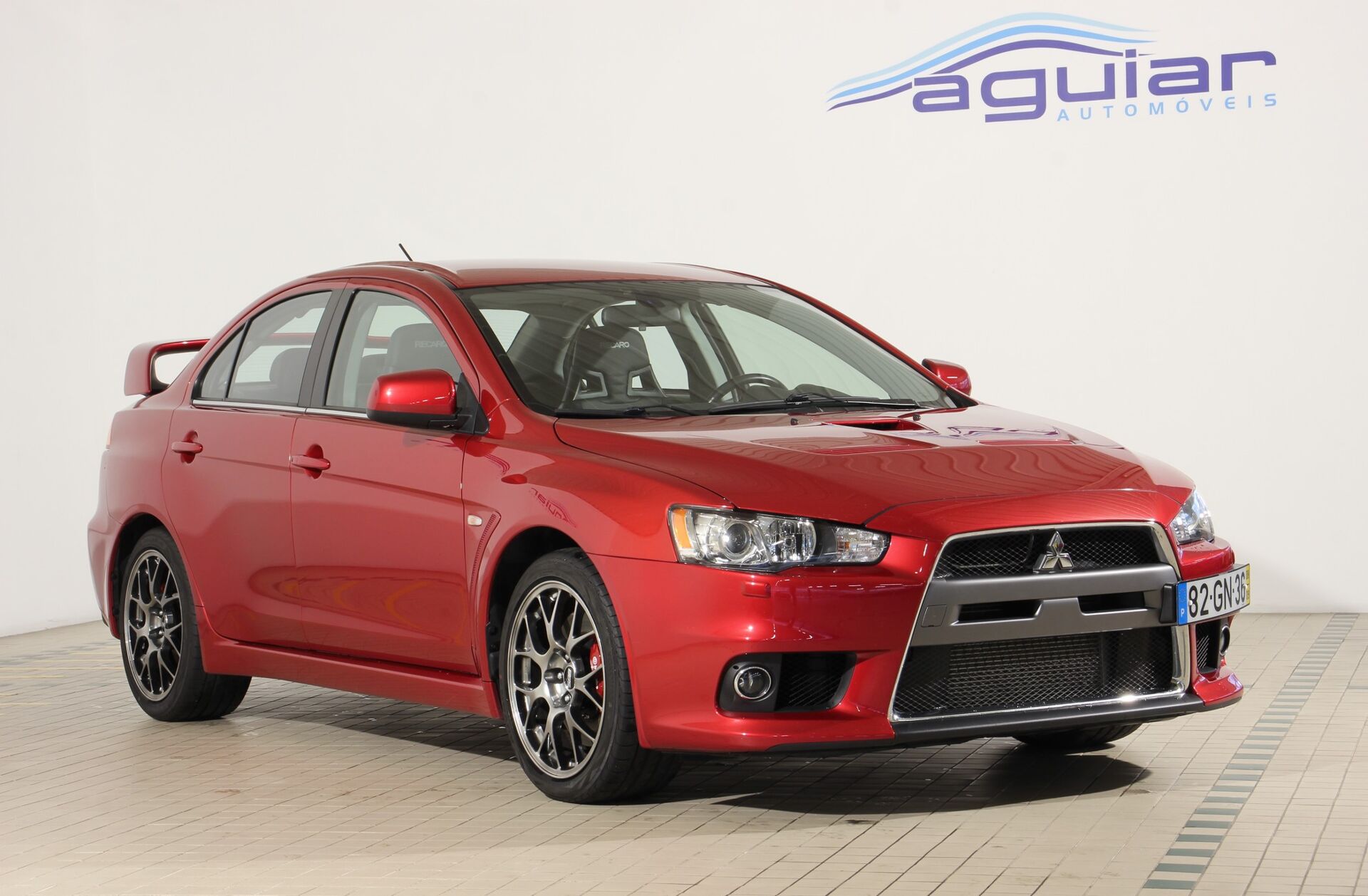 MITSUBISHI Lancer 2.0 MR TC-SST