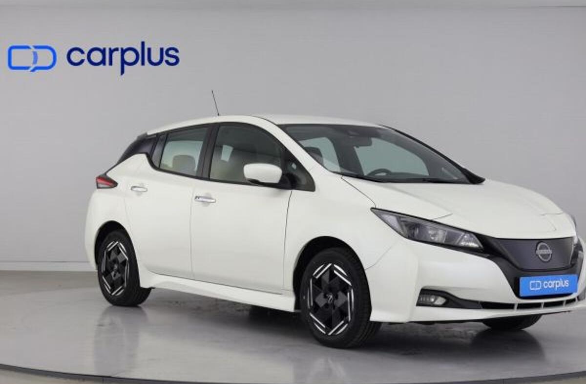 NISSAN Leaf Acenta