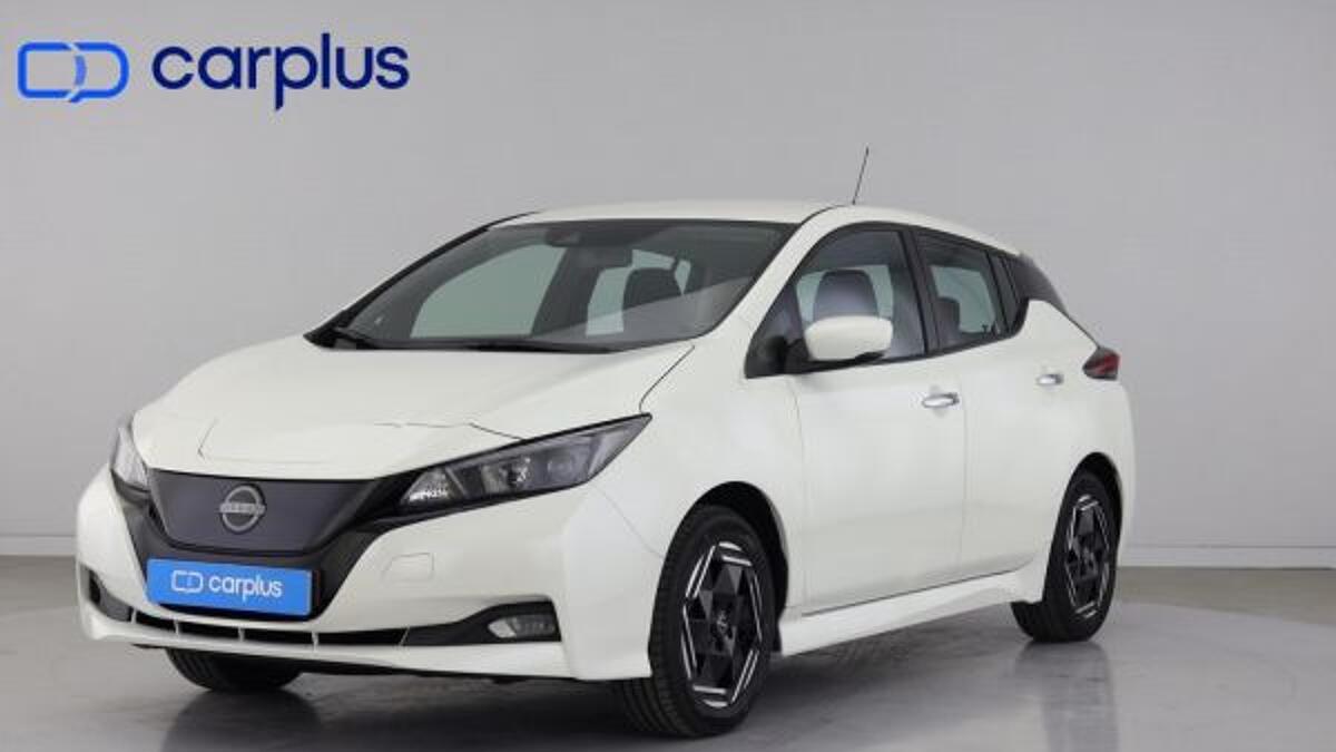 Nissan Leaf Acenta