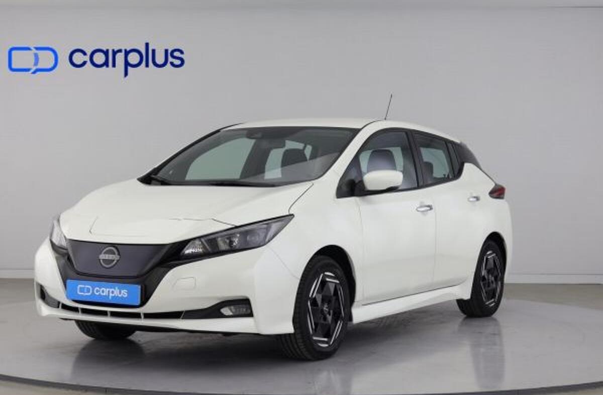 NISSAN Leaf Acenta