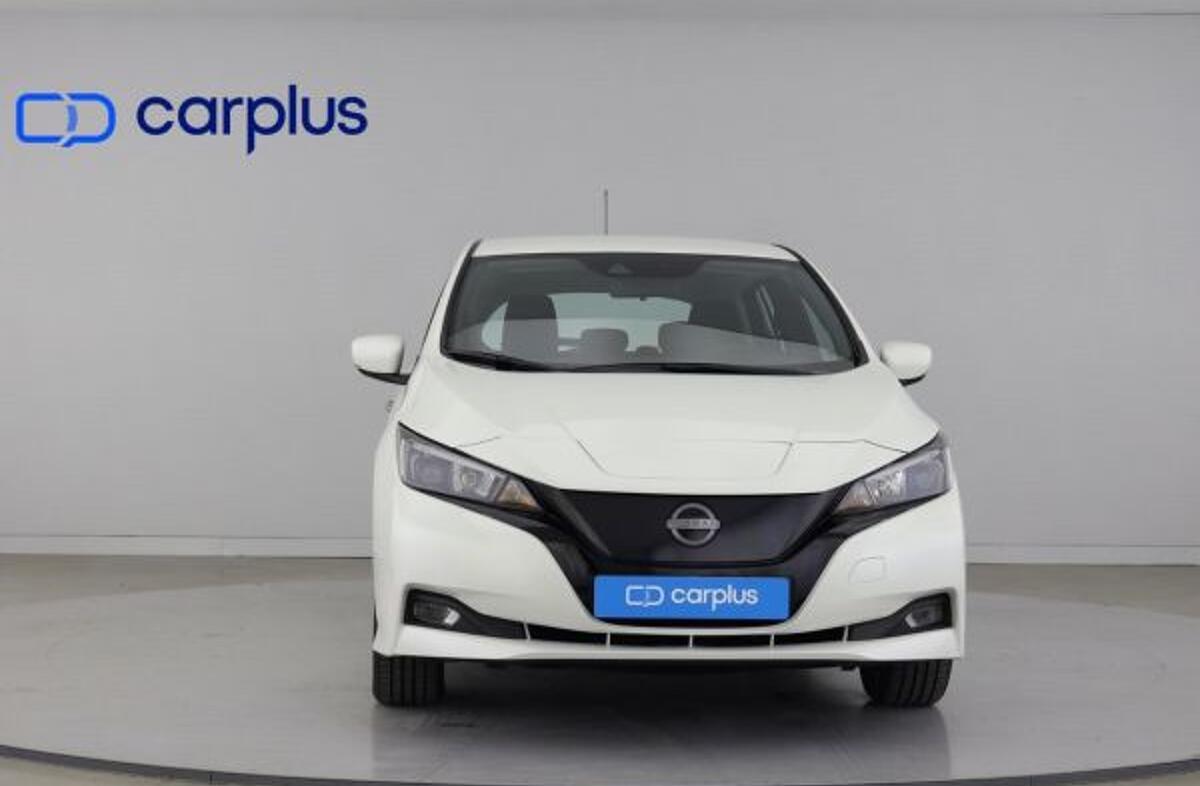 NISSAN Leaf Acenta