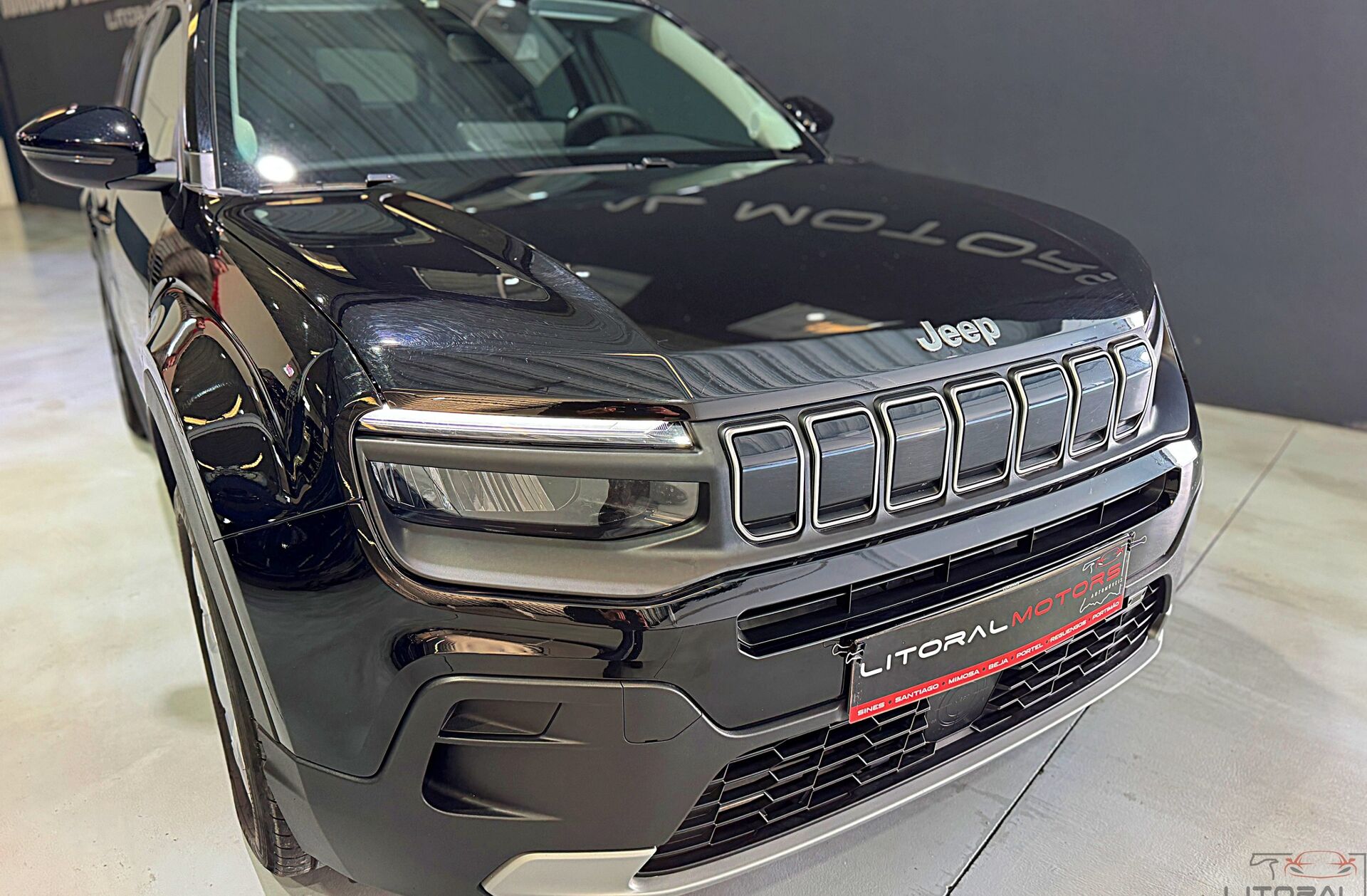 JEEP Avenger 1.2 GSE T3 Altitude