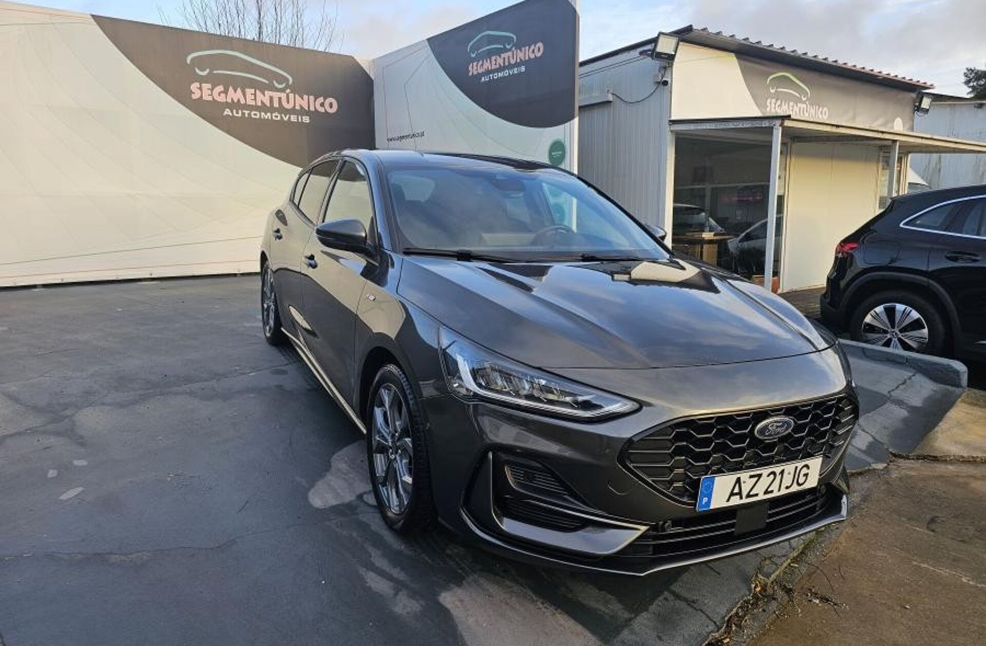 FORD Focus 1.0 EcoBoost MHEV ST-Line