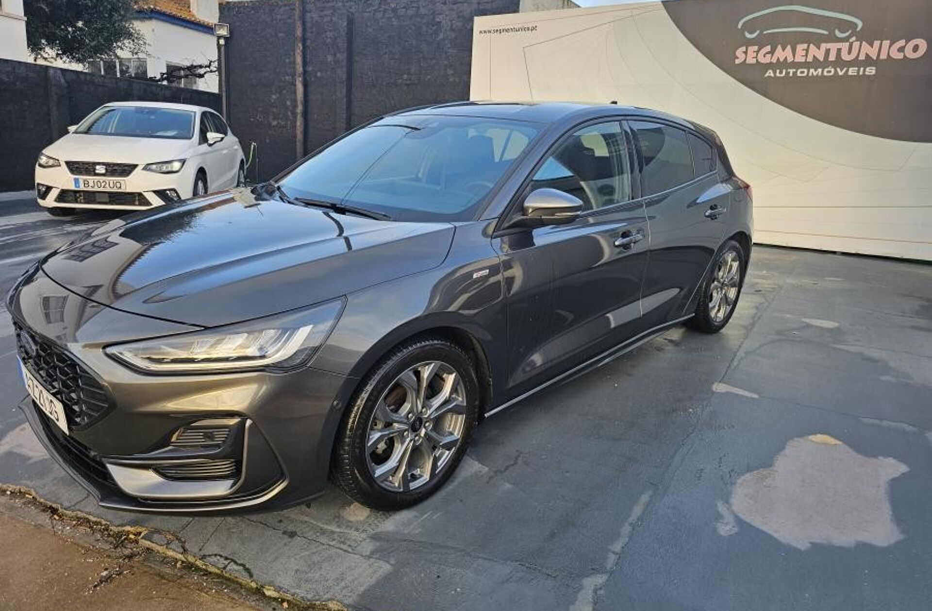 FORD Focus 1.0 EcoBoost MHEV ST-Line