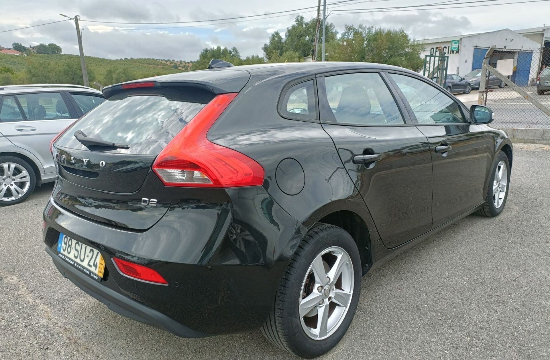 VOLVO V40 2.0 D2 Momentum