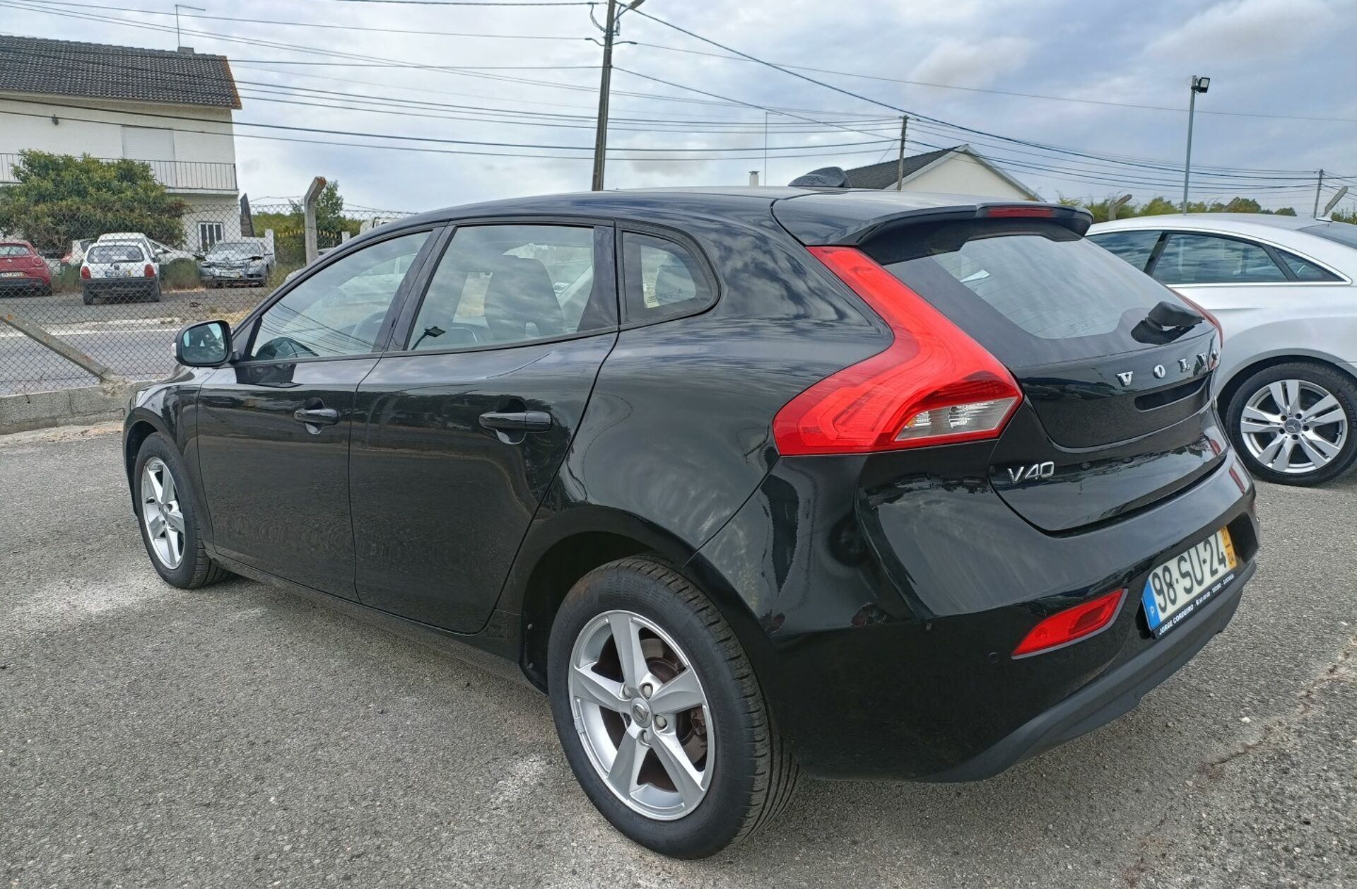 VOLVO V40 2.0 D2 Momentum