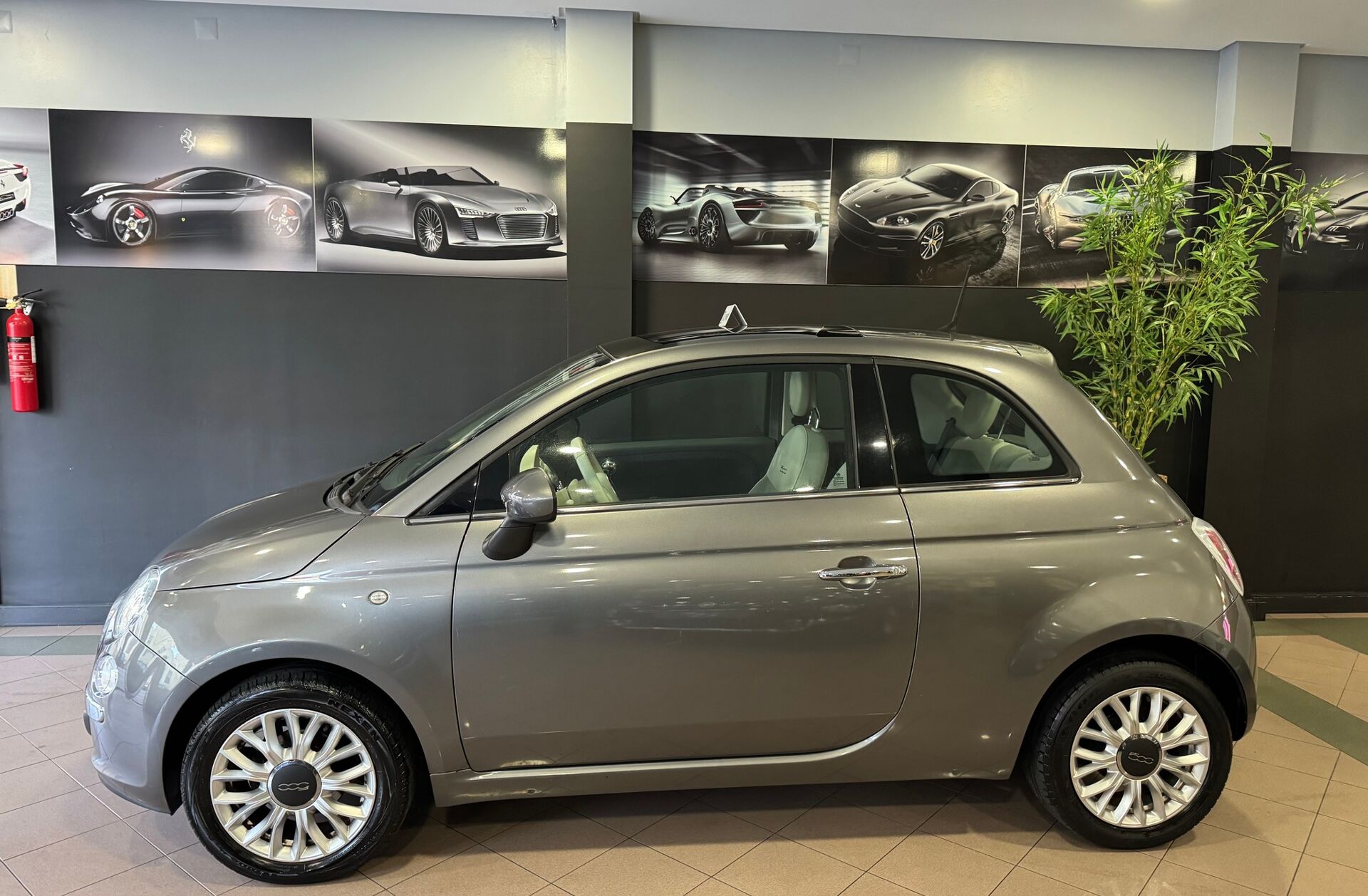 FIAT 500 1.2 Lounge