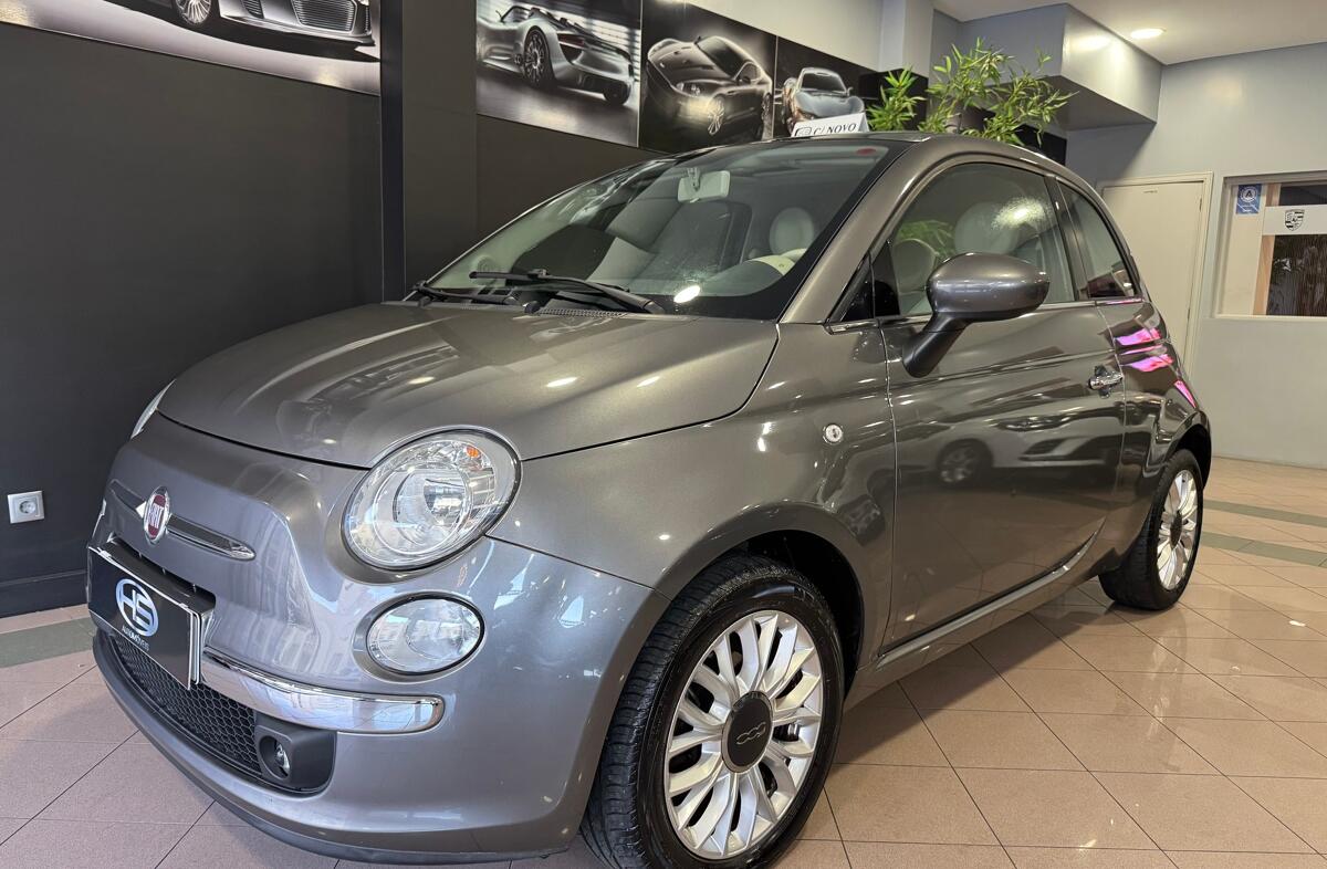 FIAT 500 1.2 Lounge