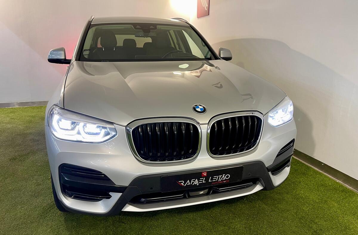 BMW X3 30 e xDrive