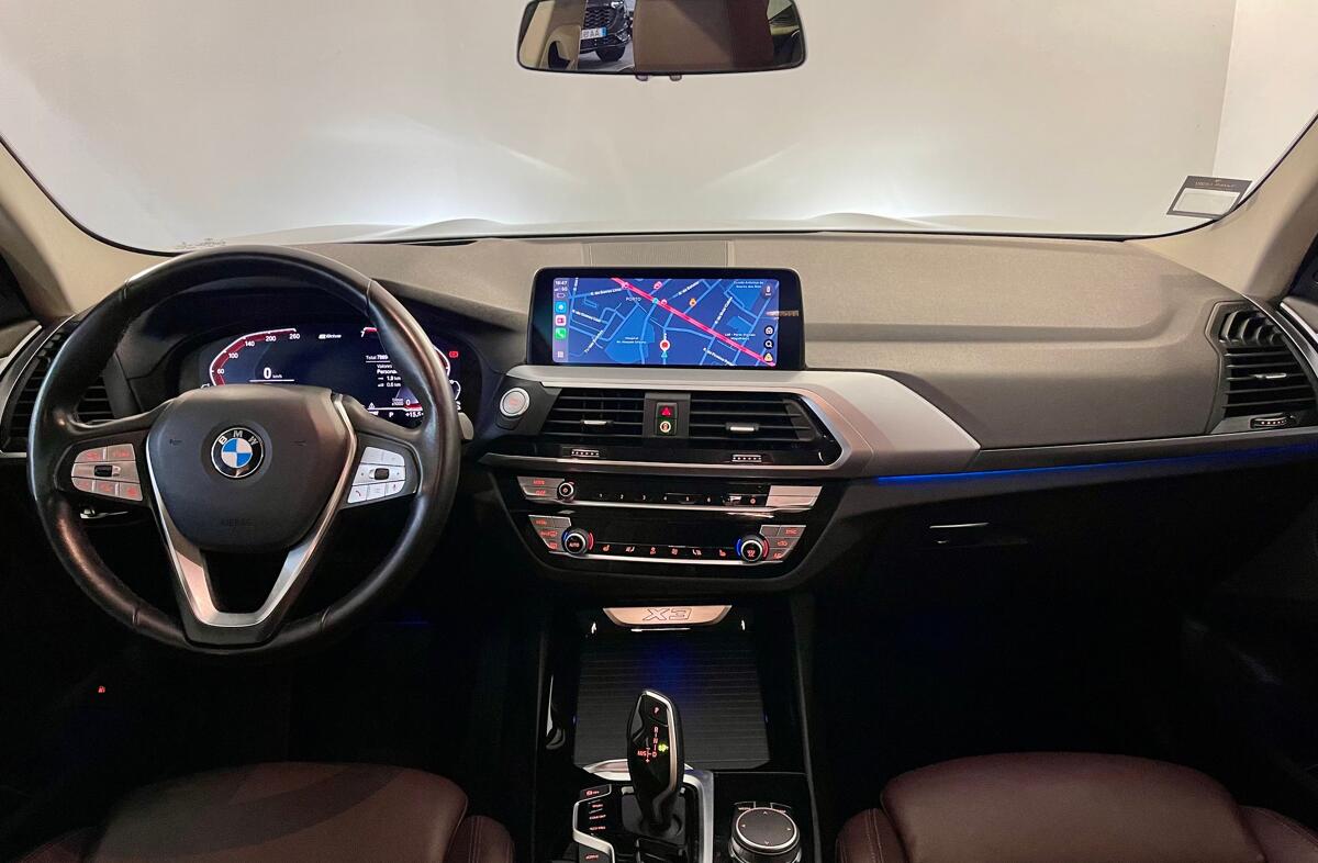 BMW X3 30 e xDrive