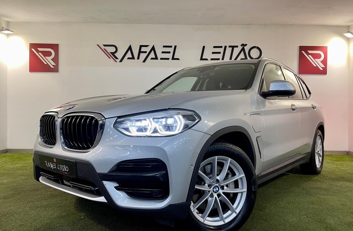 BMW X3 30 e xDrive