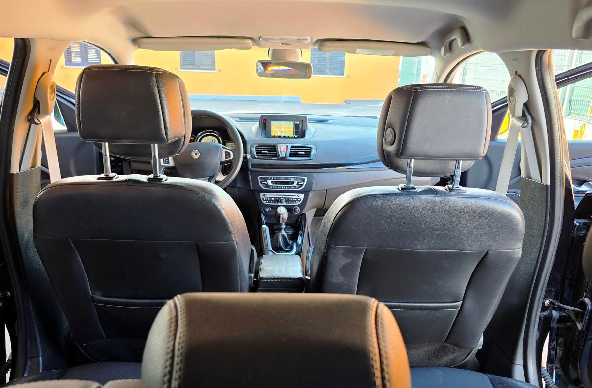 RENAULT Mégane 1.5 dCi Bose Edition CO2 Champion